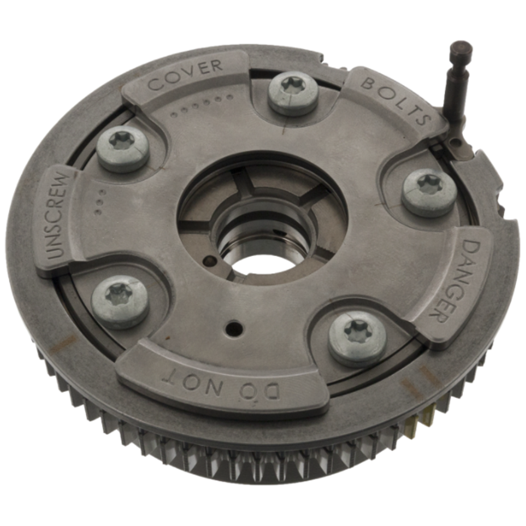 PartsTec PTA126-0026 Nockenwellenversteller für MERCEDES-BENZ, Auslassseite