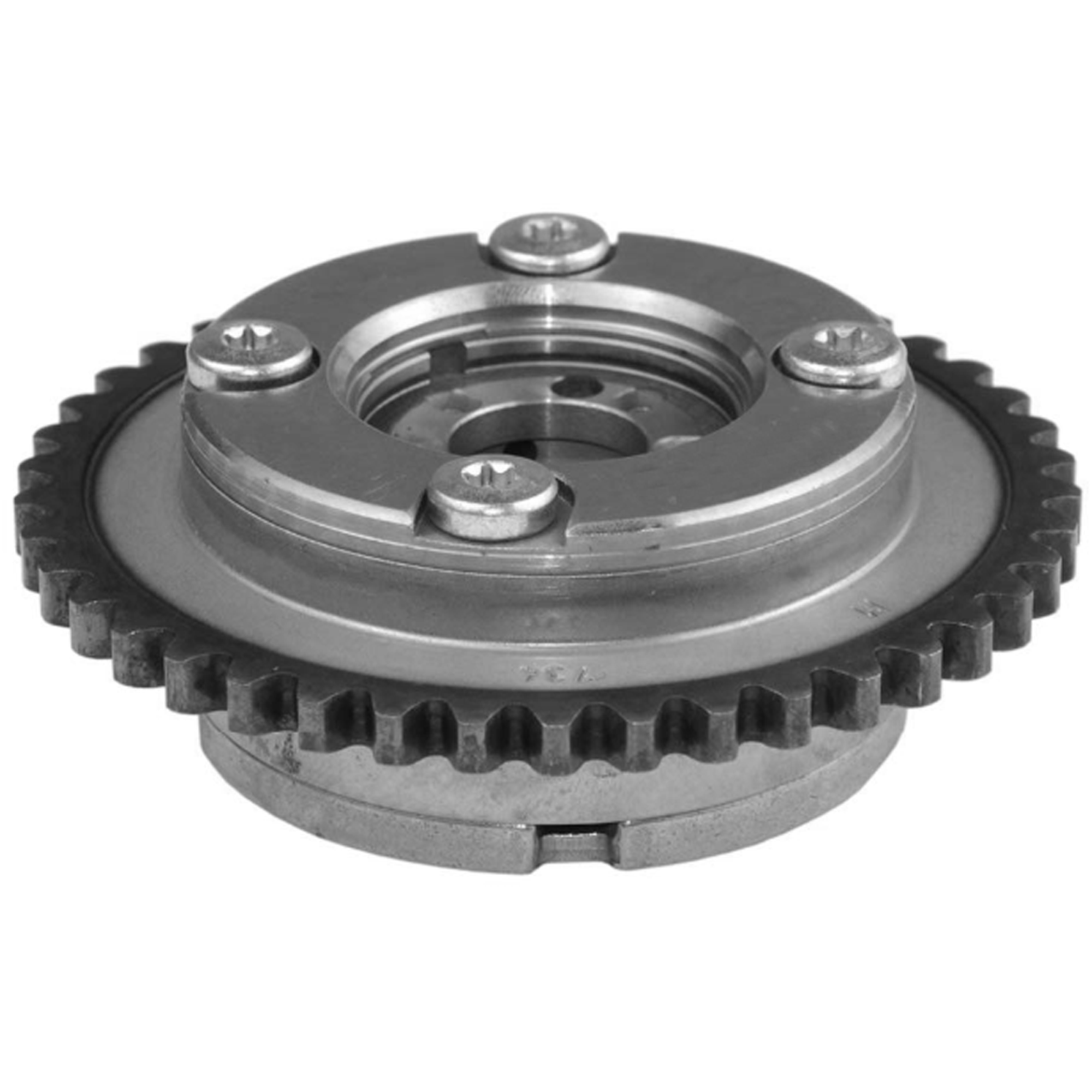 PartsTec PTA126-0027 Nockenwellenversteller für MERCEDES-BENZ, Einlassseite