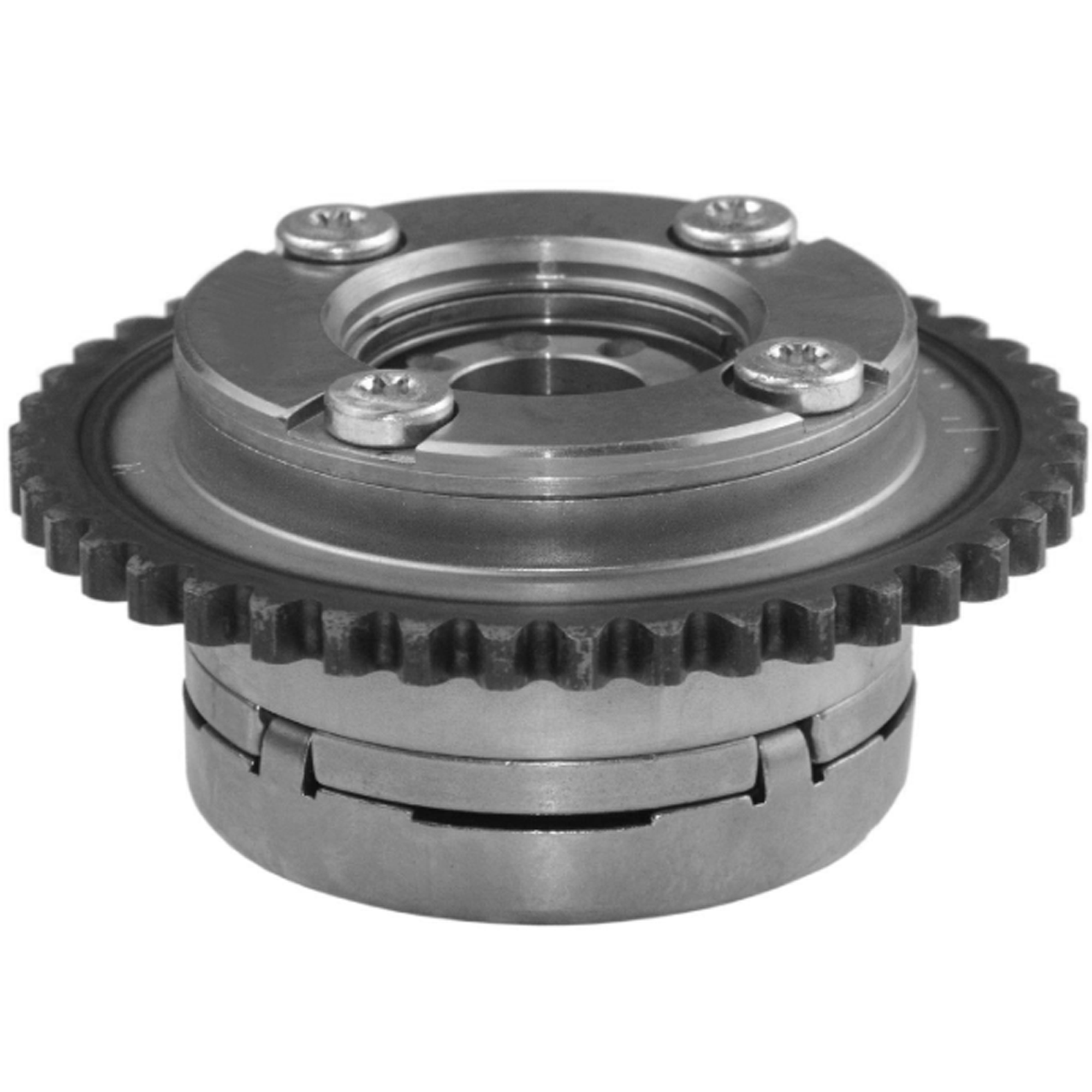 PartsTec PTA126-0028 Nockenwellenversteller für MERCEDES-BENZ, Auslassseite