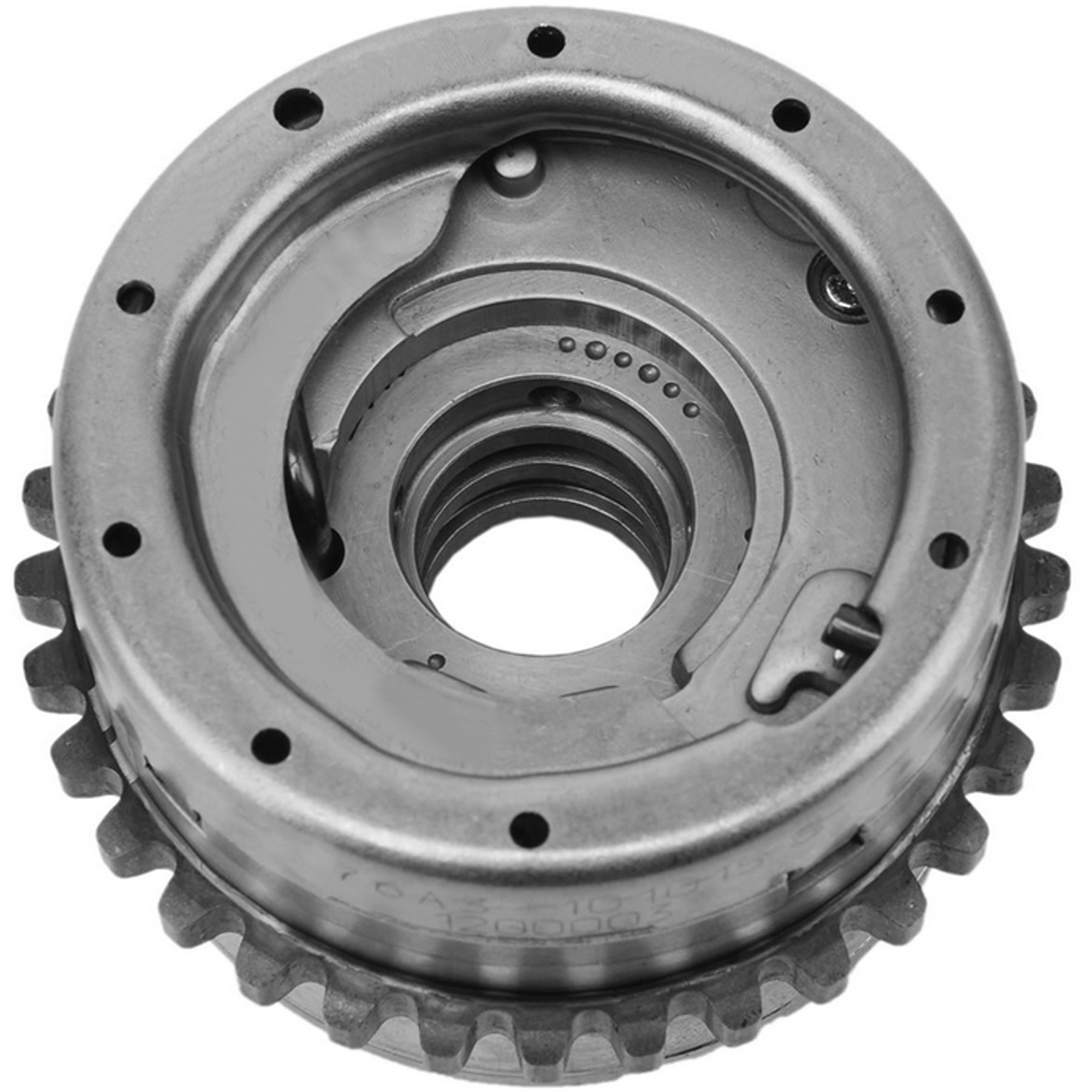PartsTec PTA126-0100 Nockenwellenversteller für MERCEDES-BENZ, Auslassseite