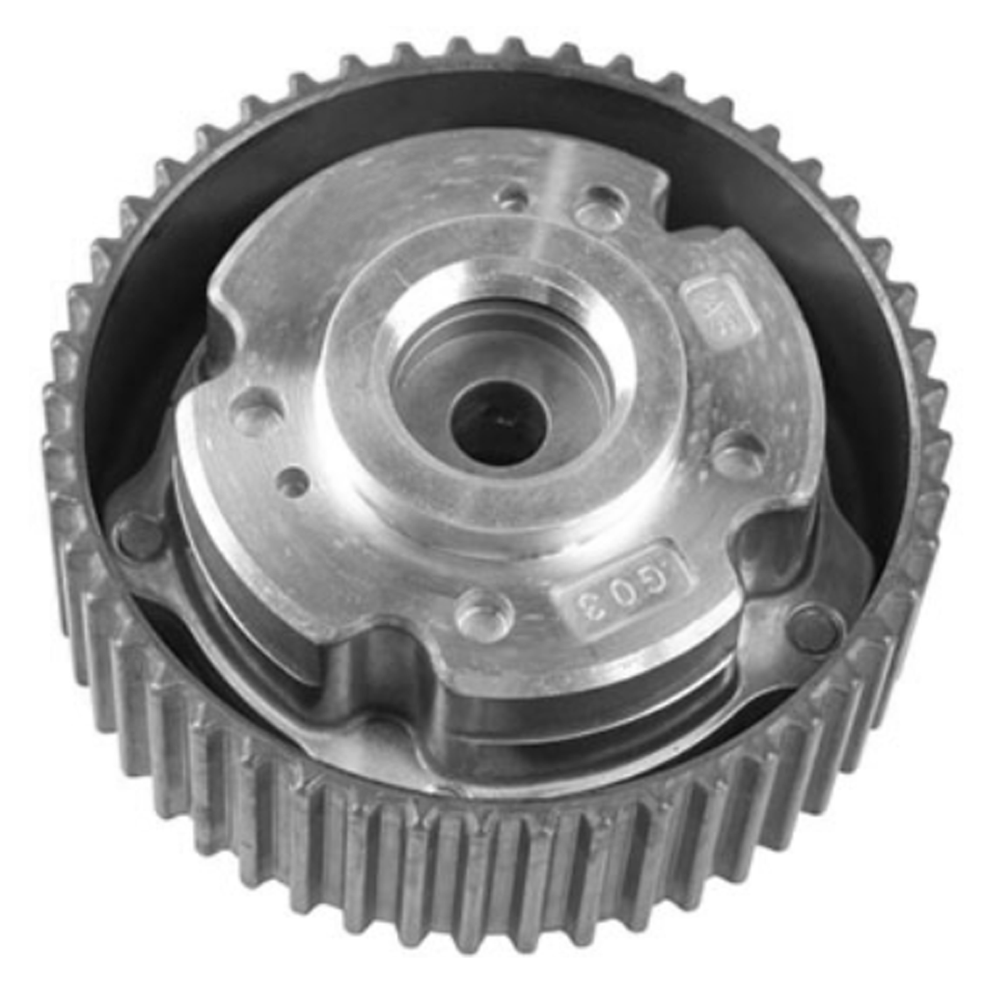 PartsTec PTA126-0112 Nockenwellenversteller f&uuml;r AUDI SEAT SKODA VW, Einlassseite