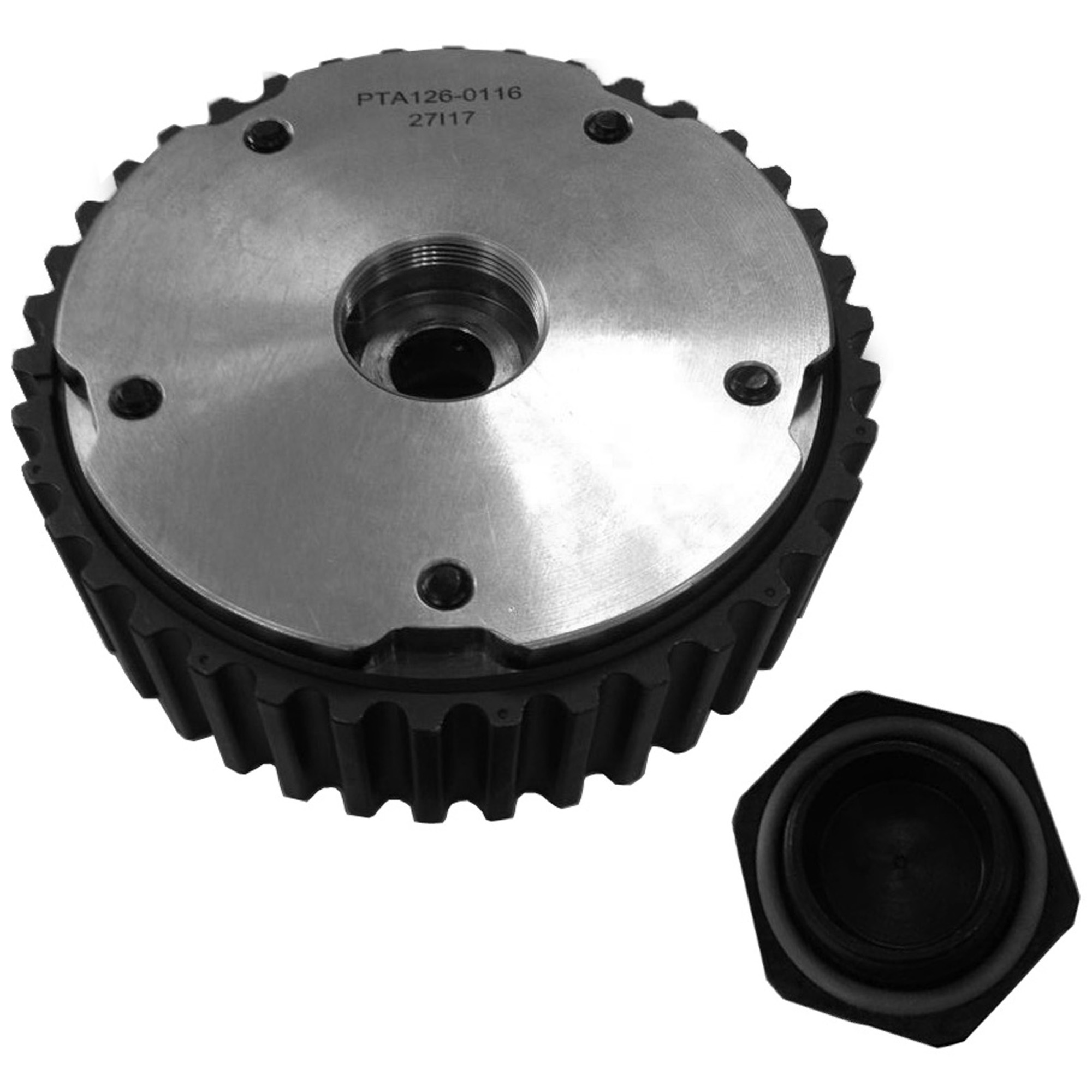 PartsTec PTA126-0116 Nockenwellenversteller f&uuml;r CITRO&Euml;N PEUGEOT, Einlassseite