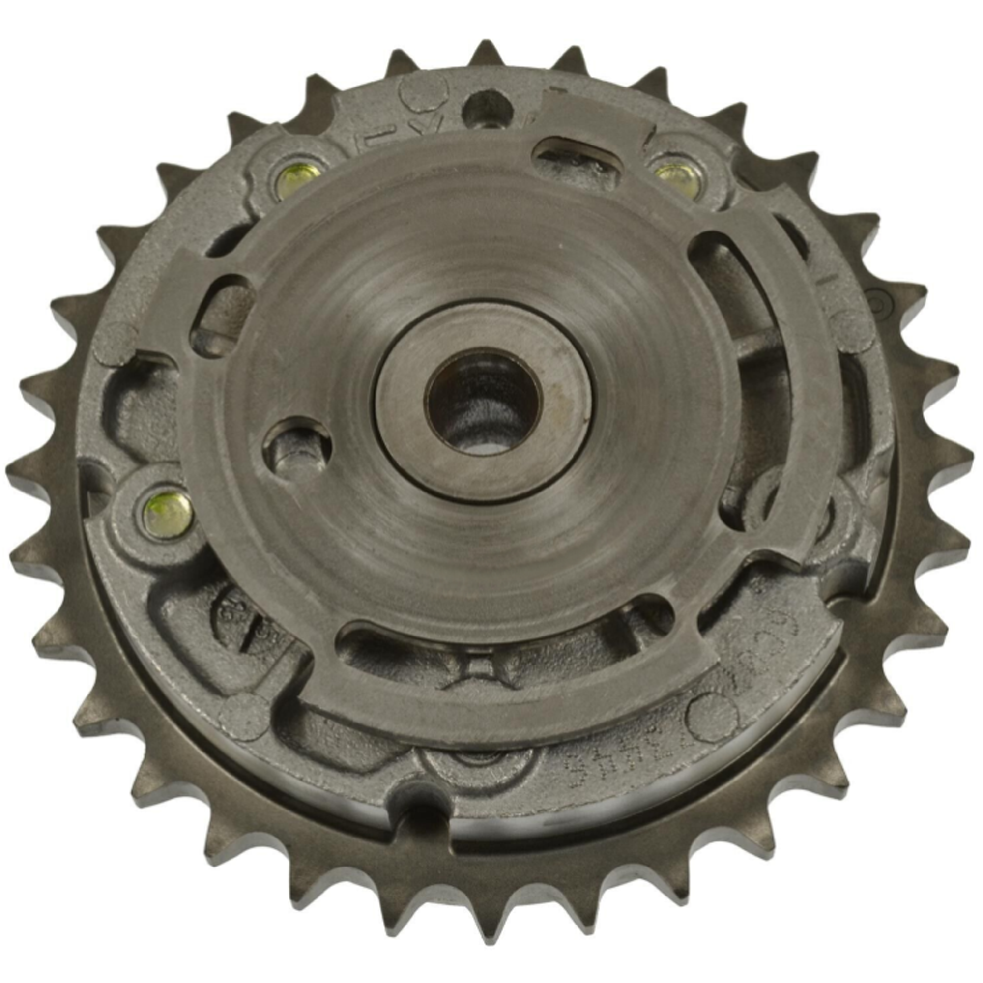 PartsTec PTA126-0139 Nockenwellenversteller f&uuml;r AUDI, Einlassseite