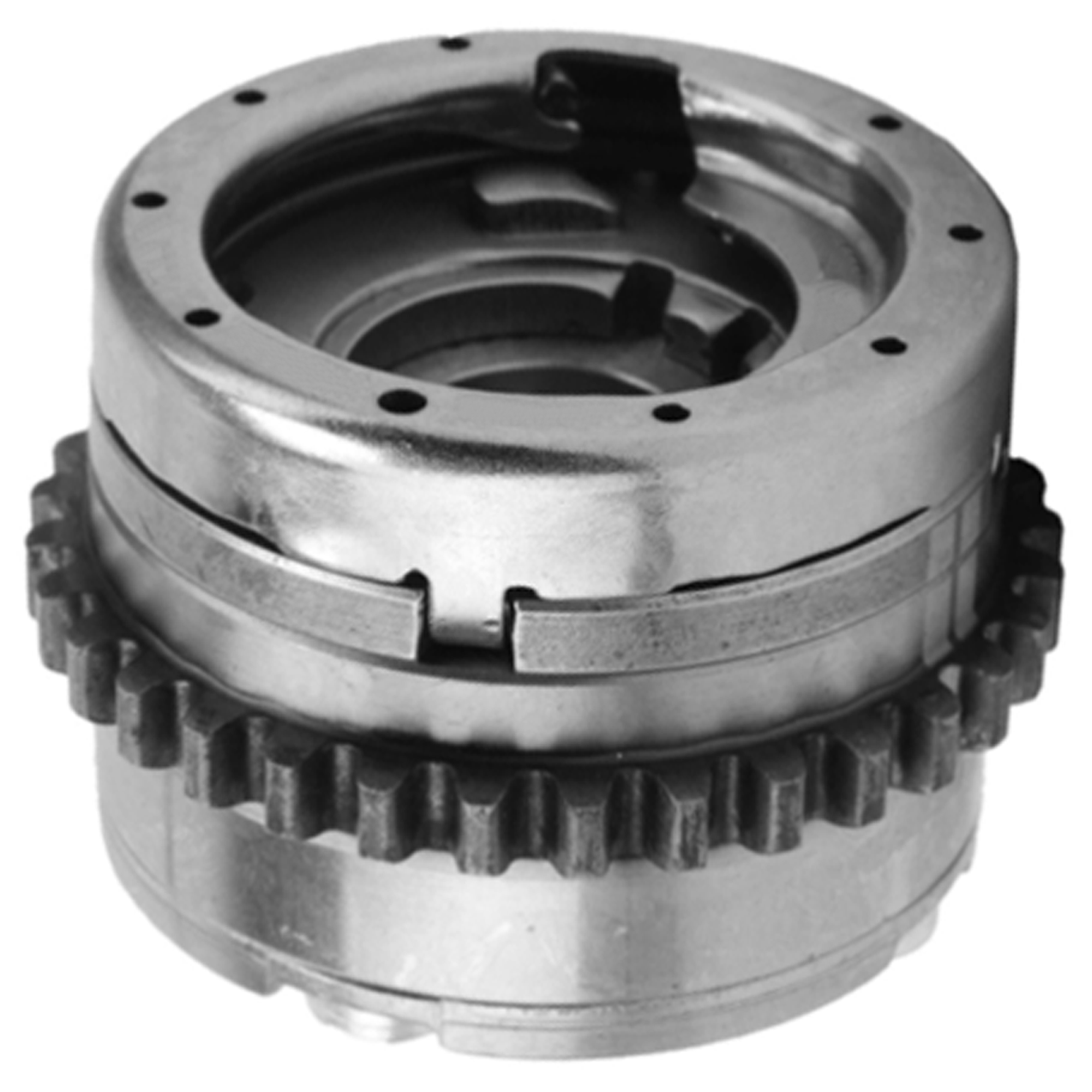 PartsTec PTA126-0153 Nockenwellenversteller f&uuml;r MERCEDES-BENZ, Auslassseite
