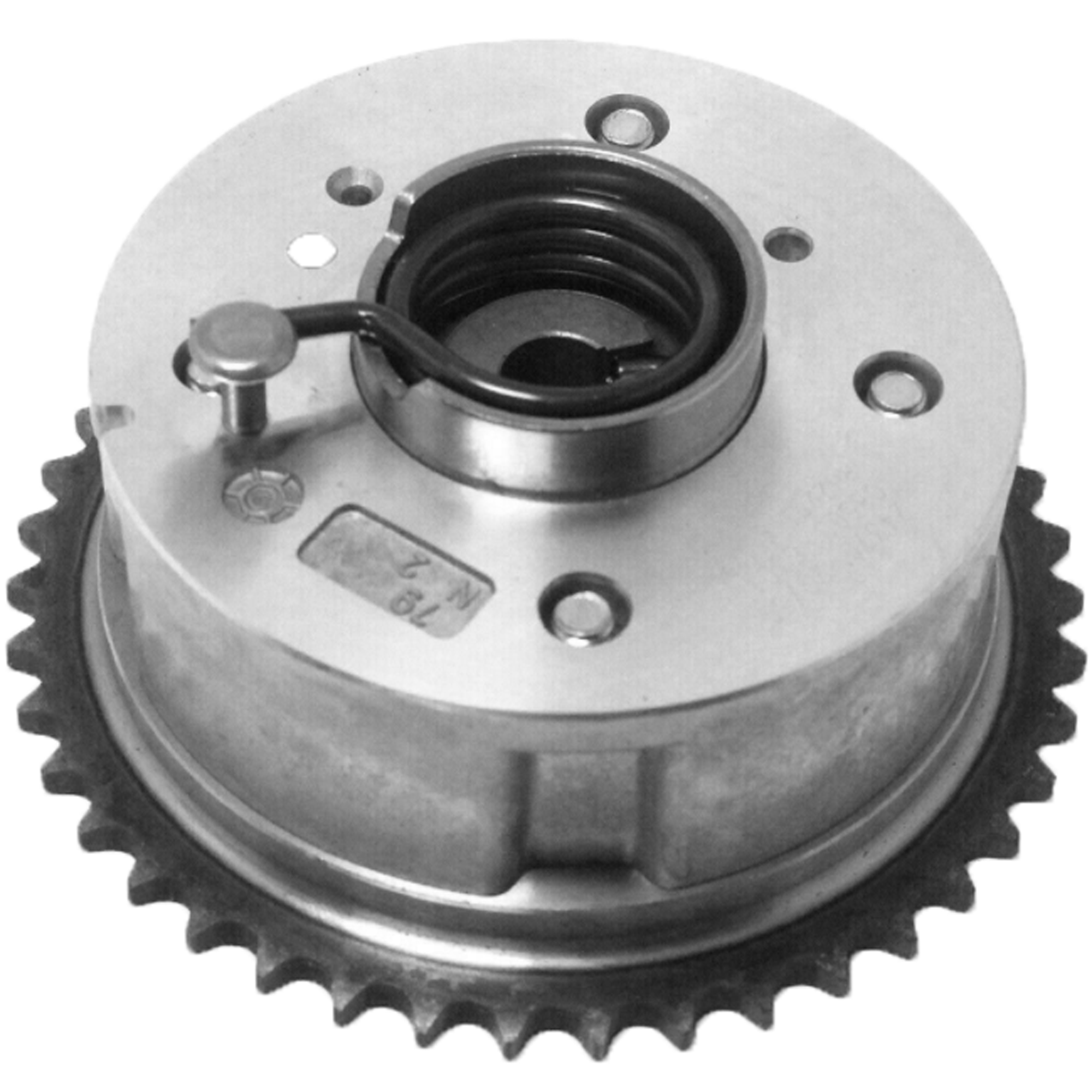 PartsTec PTA126-0239 Nockenwellenversteller für HYUNDAI KIA, Auslassseite