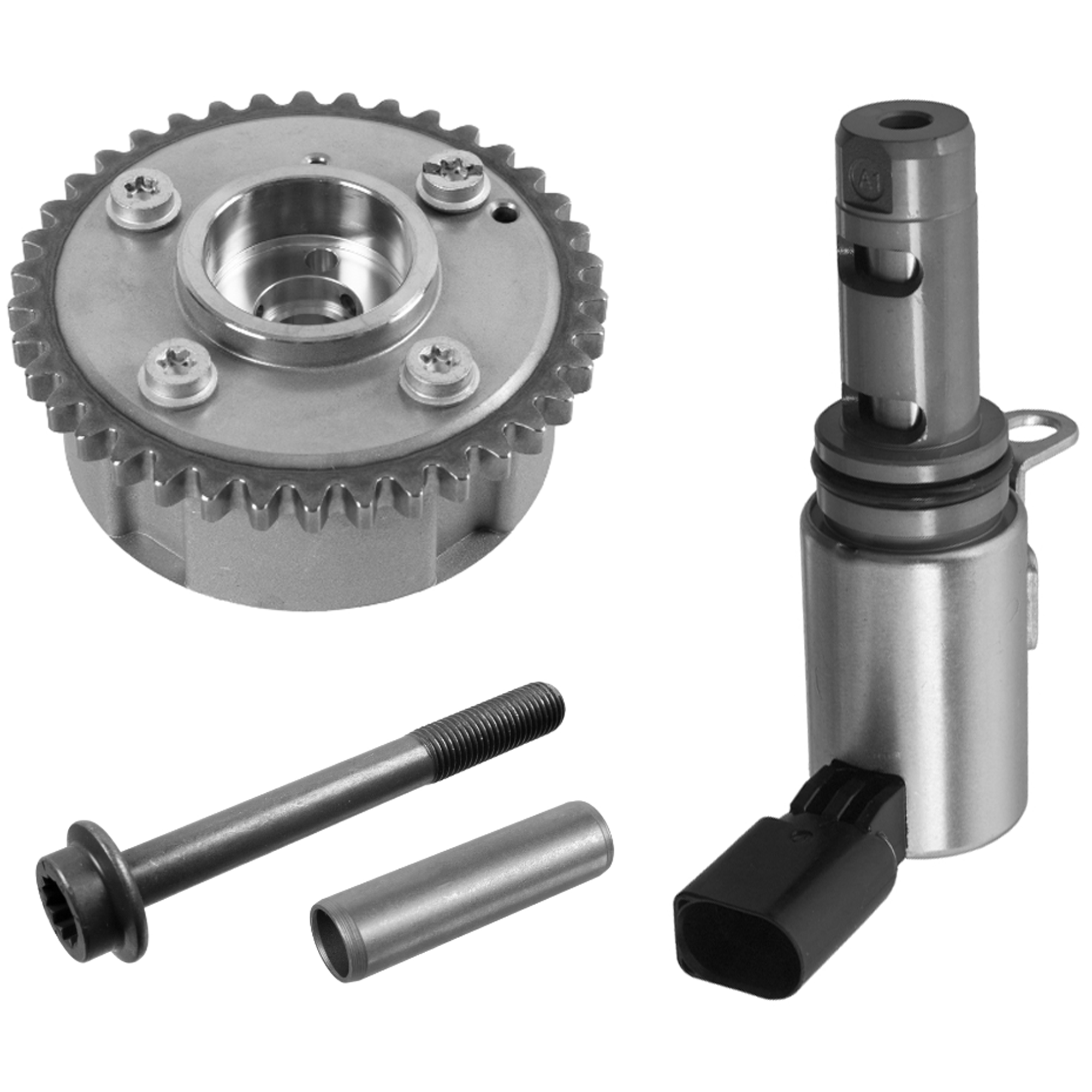 PartsTec PTA126-3000 Nockenwellenversteller REPARATURSATZ f&uuml;r SKODA VW