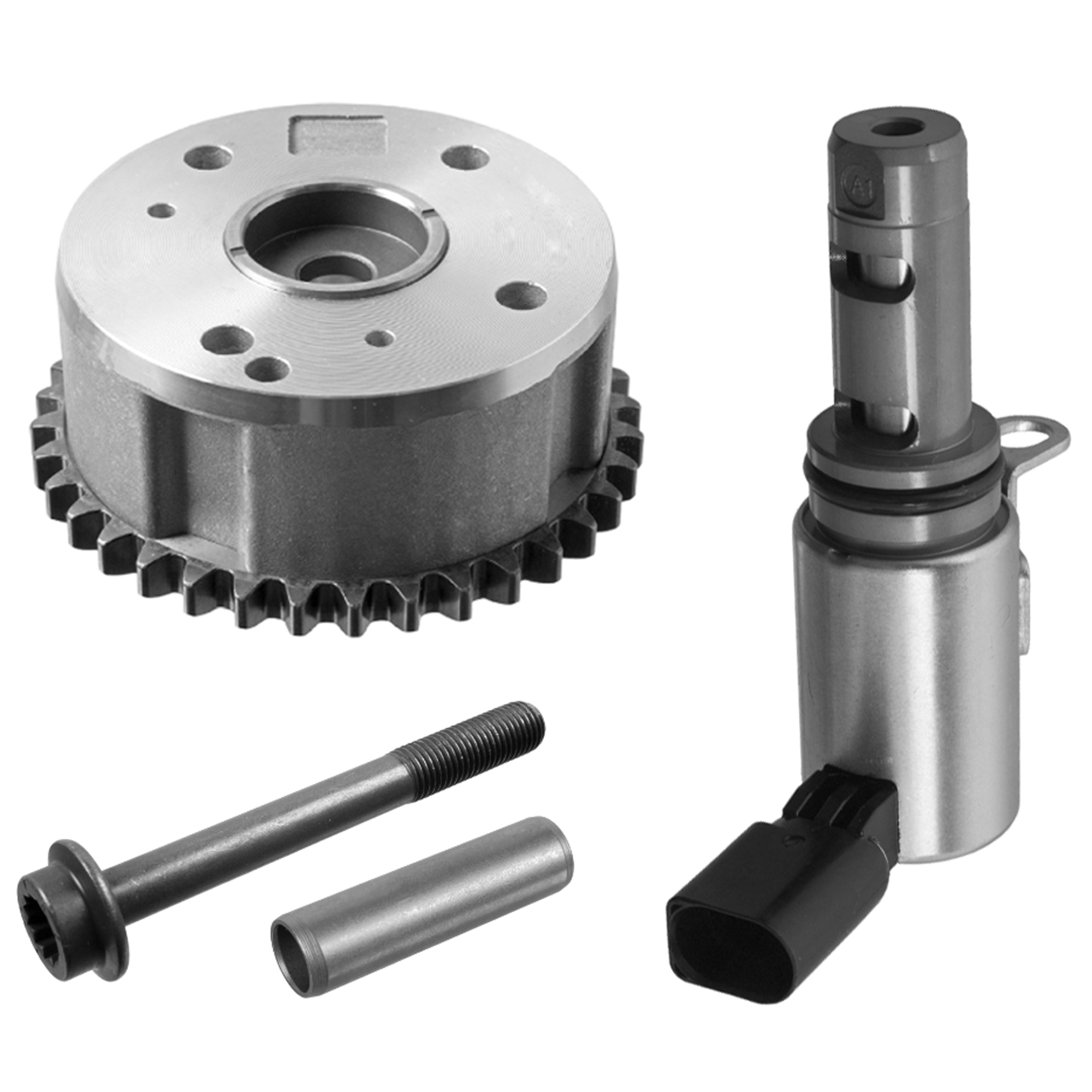 PartsTec PTA126-3001 Nockenwellenversteller REPARATURSATZ für AUDI SEAT SKODA VW