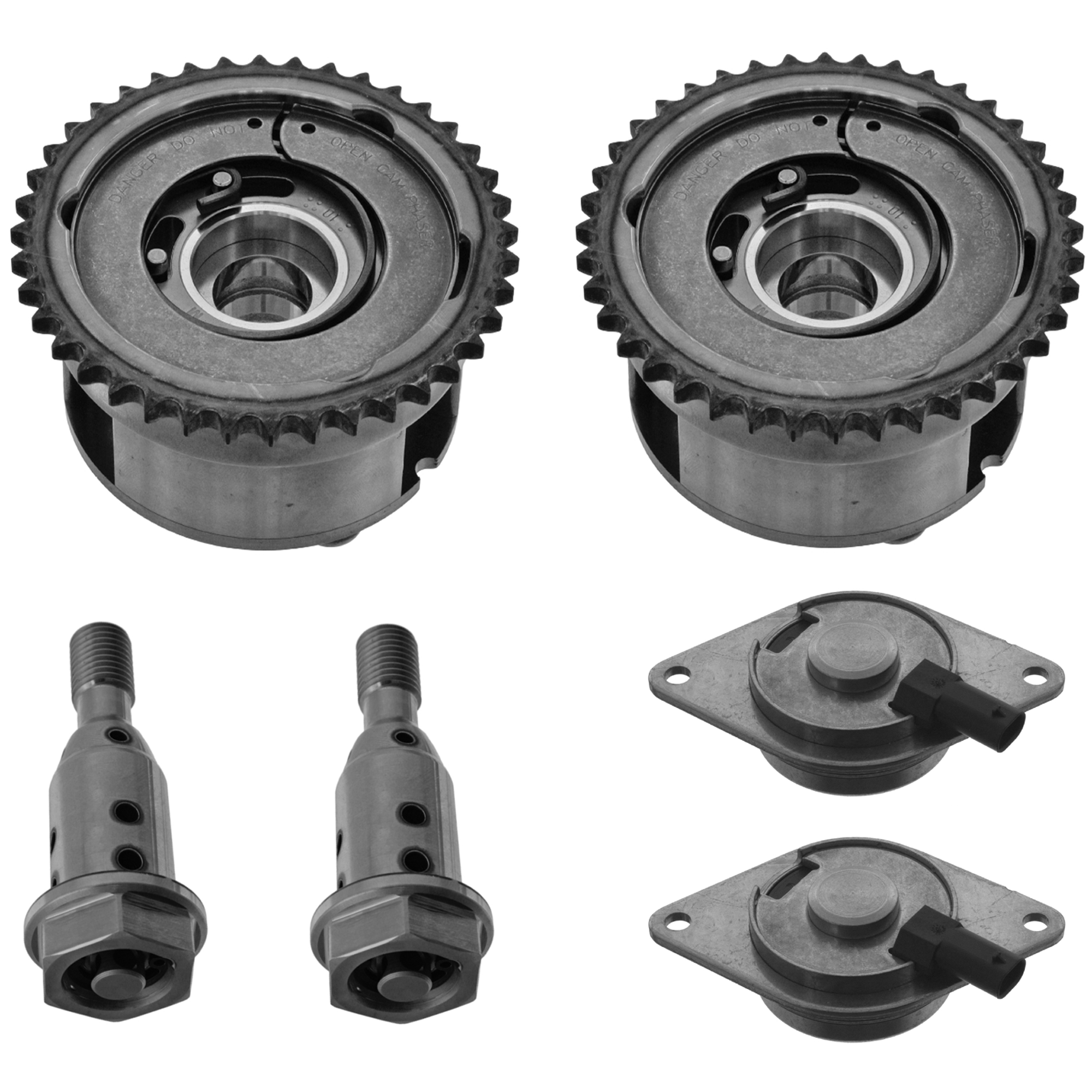 PartsTec PTA126-3006 Nockenwellenversteller REPARATURSATZ f&uuml;r OPEL VAUXHALL