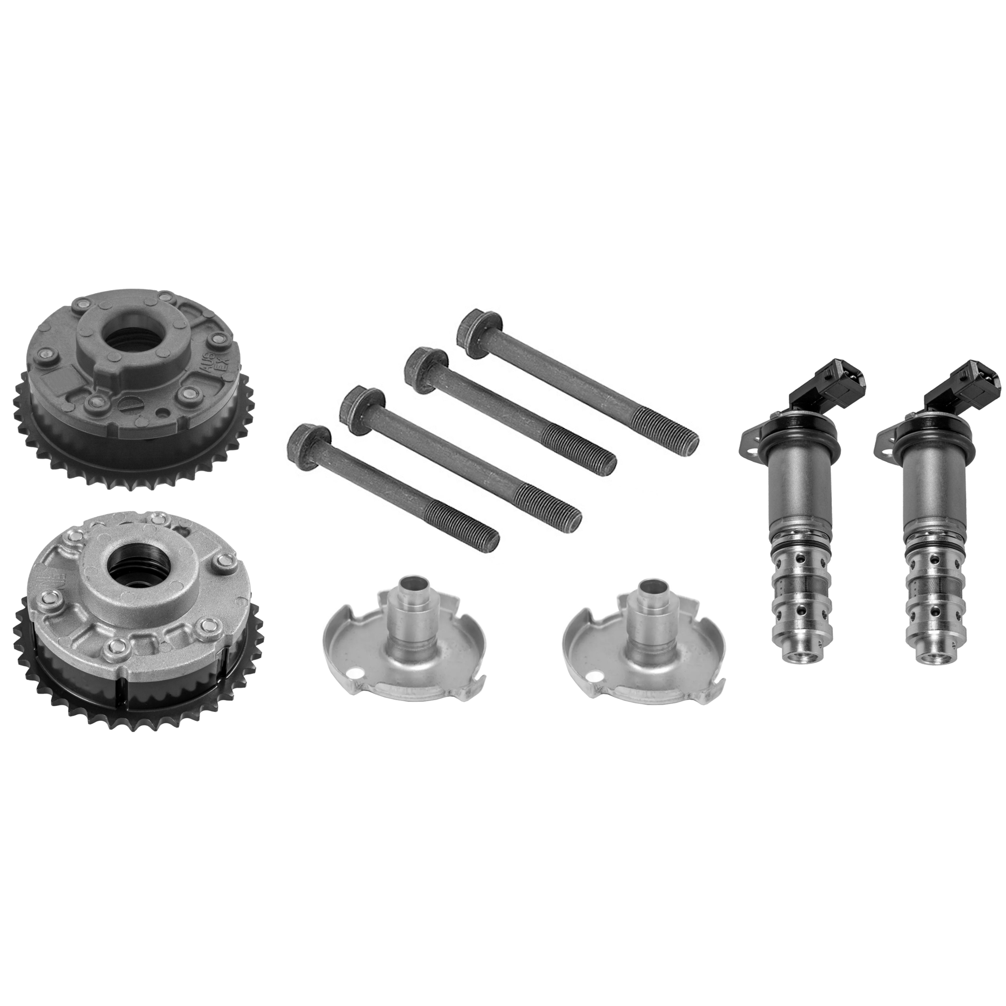 PartsTec PTA126-3011 Nockenwellenversteller REPARATURSATZ f&uuml;r BMW, Auslassseite