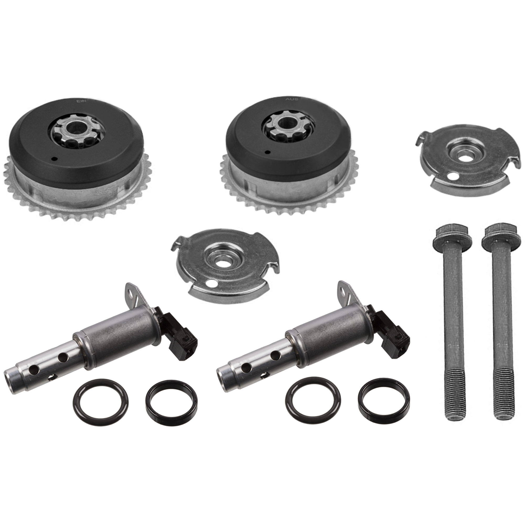 PartsTec PTA126-3014 Nockenwellenversteller REPARATURSATZ f&uuml;r BMW, Auslassseite