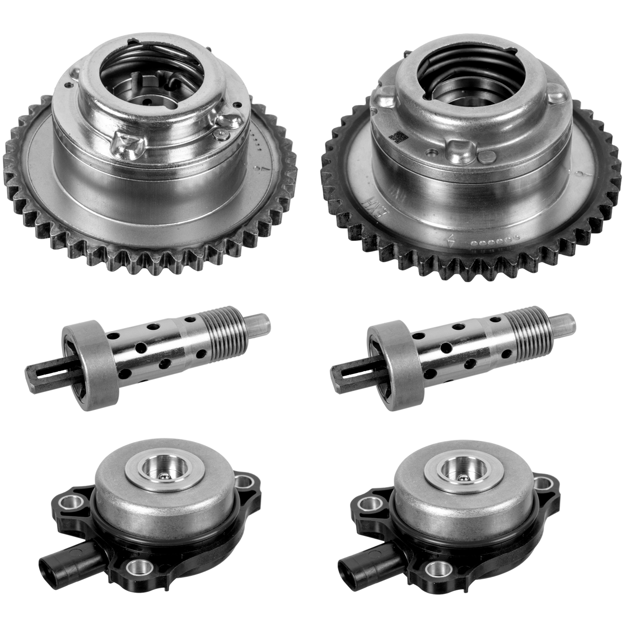PartsTec PTA126-3016 Nockenwellenversteller REPARATURSATZ f&uuml;r MERCEDES-BENZ