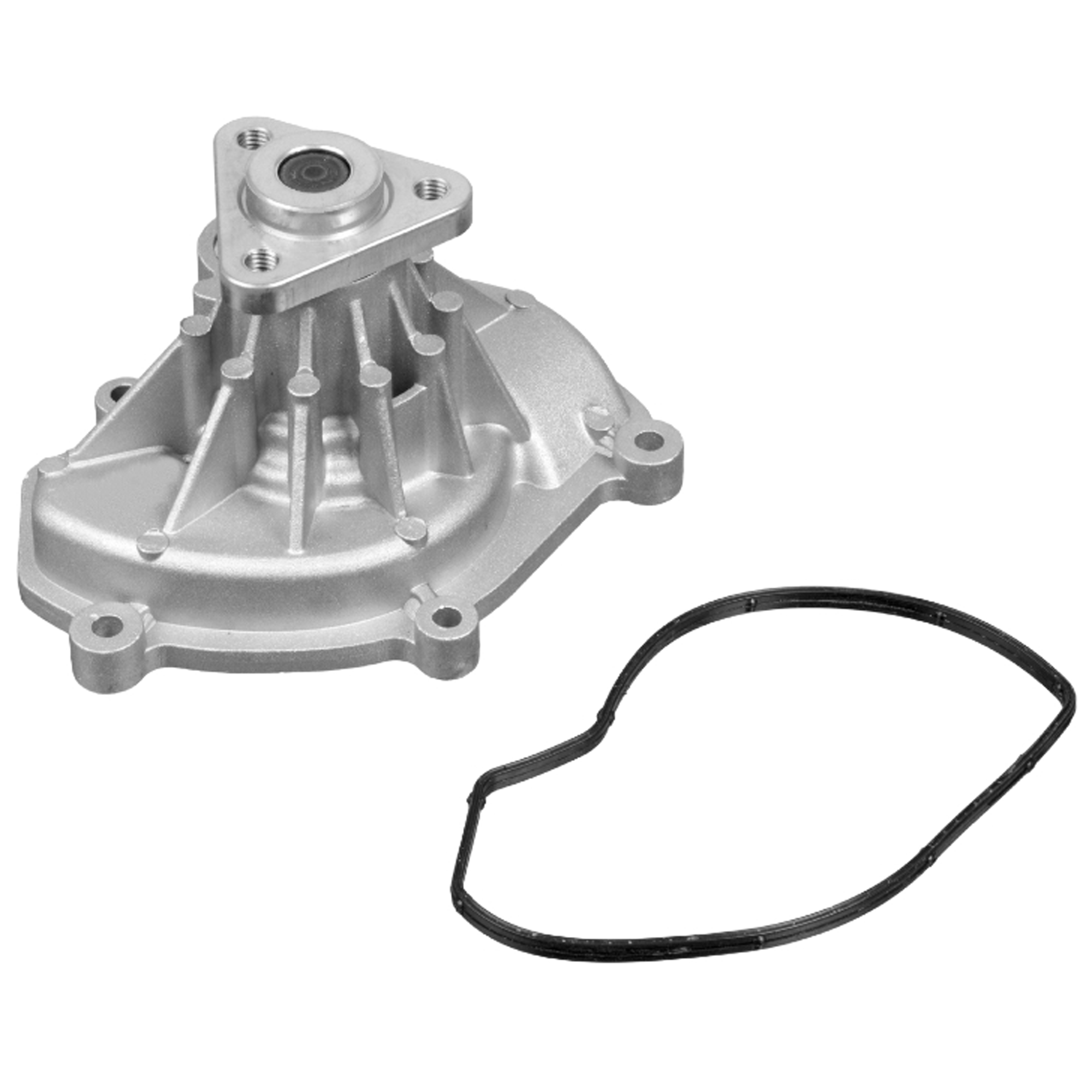 PartsTec PTA400-0076 Wasserpumpe, Motork&uuml;hlung f&uuml;r PORSCHE