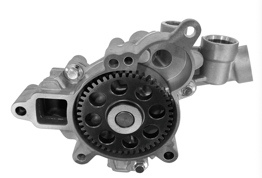 PartsTec PTA420-0016 &Ouml;lpumpe f&uuml;r MERCEDES-BENZ