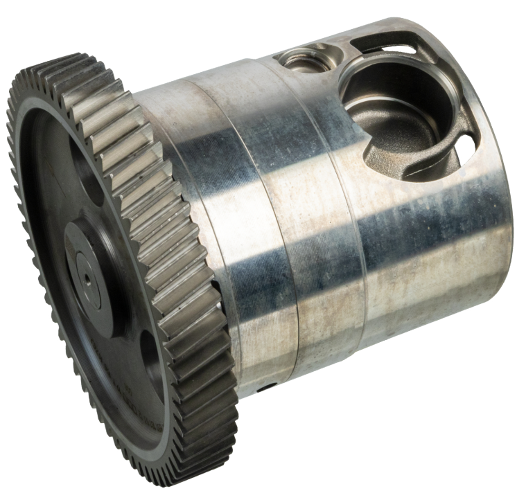 PartsTec PTA420-0017 &Ouml;lpumpe f&uuml;r MERCEDES-BENZ