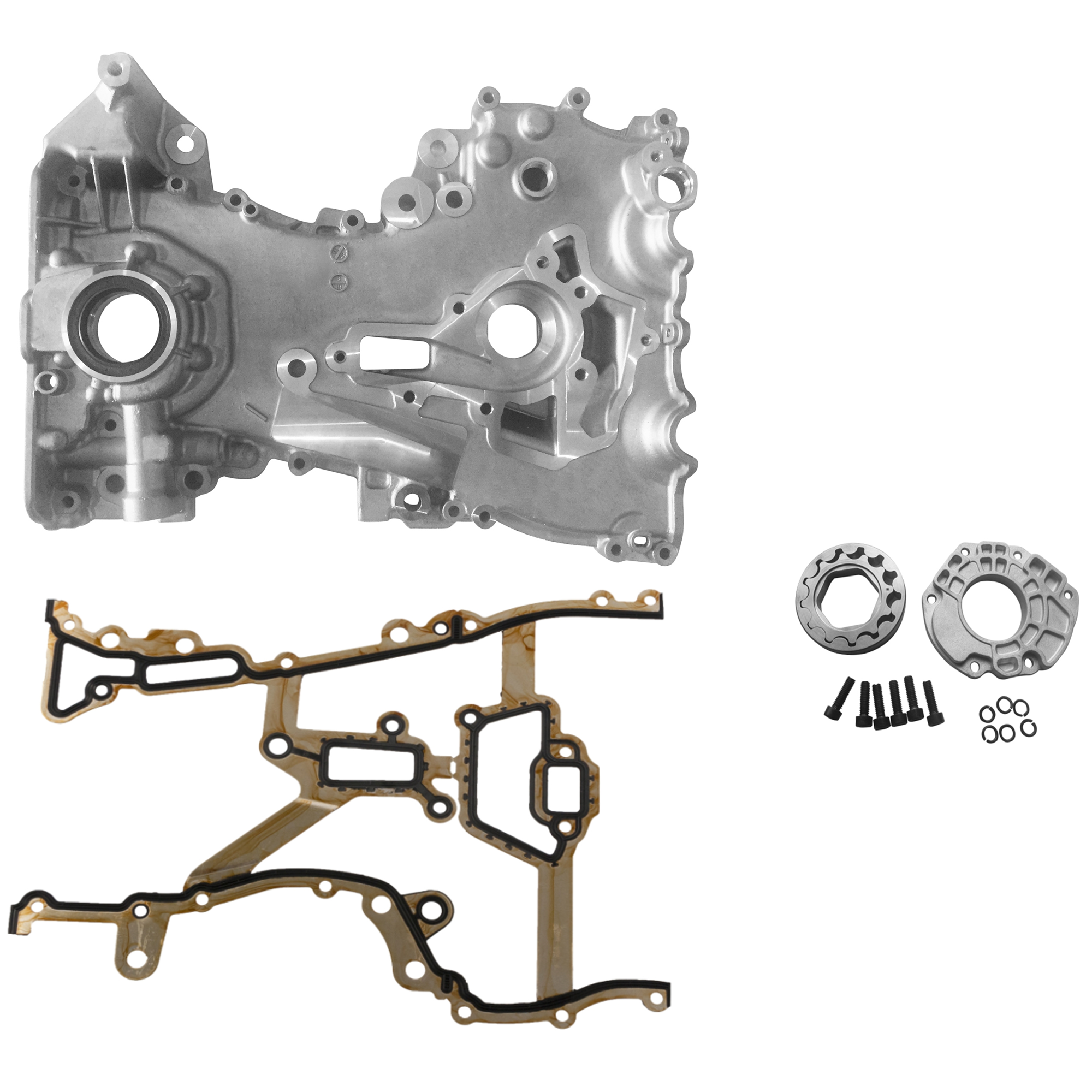 PartsTec PTA420-0297 &Ouml;lpumpe REPARATURSATZ f&uuml;r OPEL GENERAL MOTORS