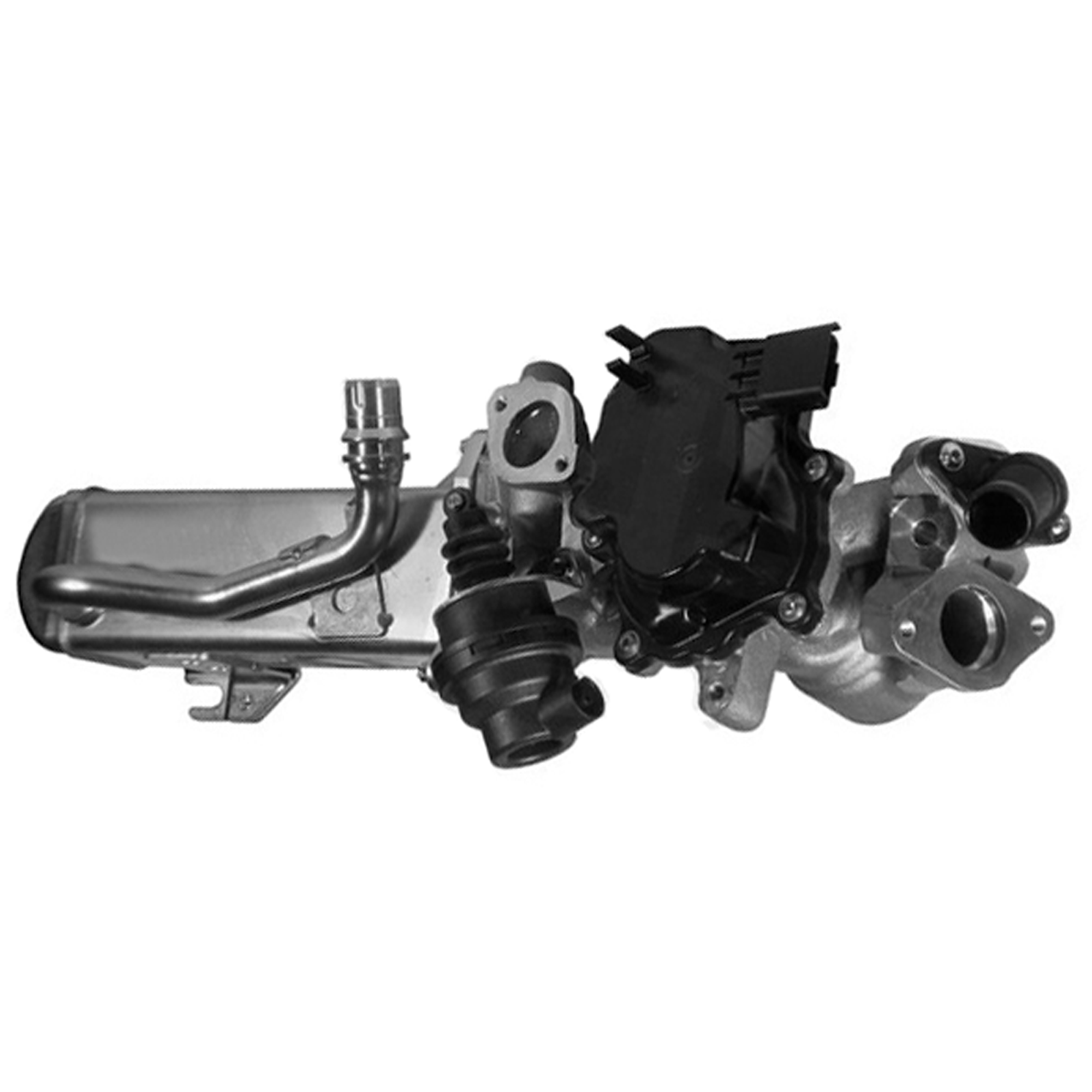 PartsTec PTA510-0287 AGR-Modul f&uuml;r CITRO&Euml;N PEUGEOT