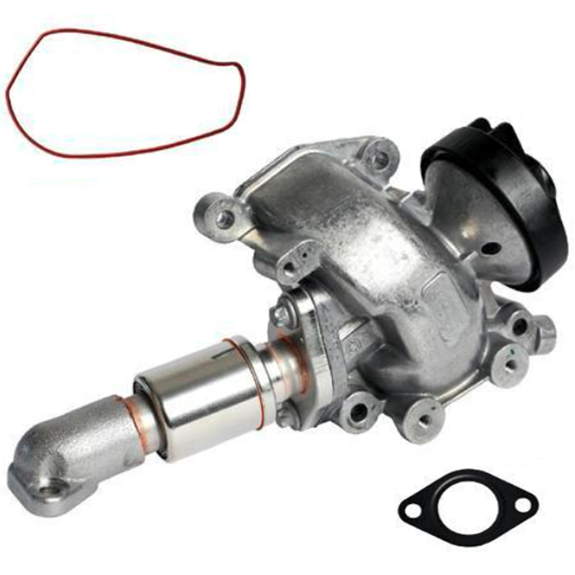 PartsTec PTA510-0437 AGR-Ventil für MERCEDES-BENZ