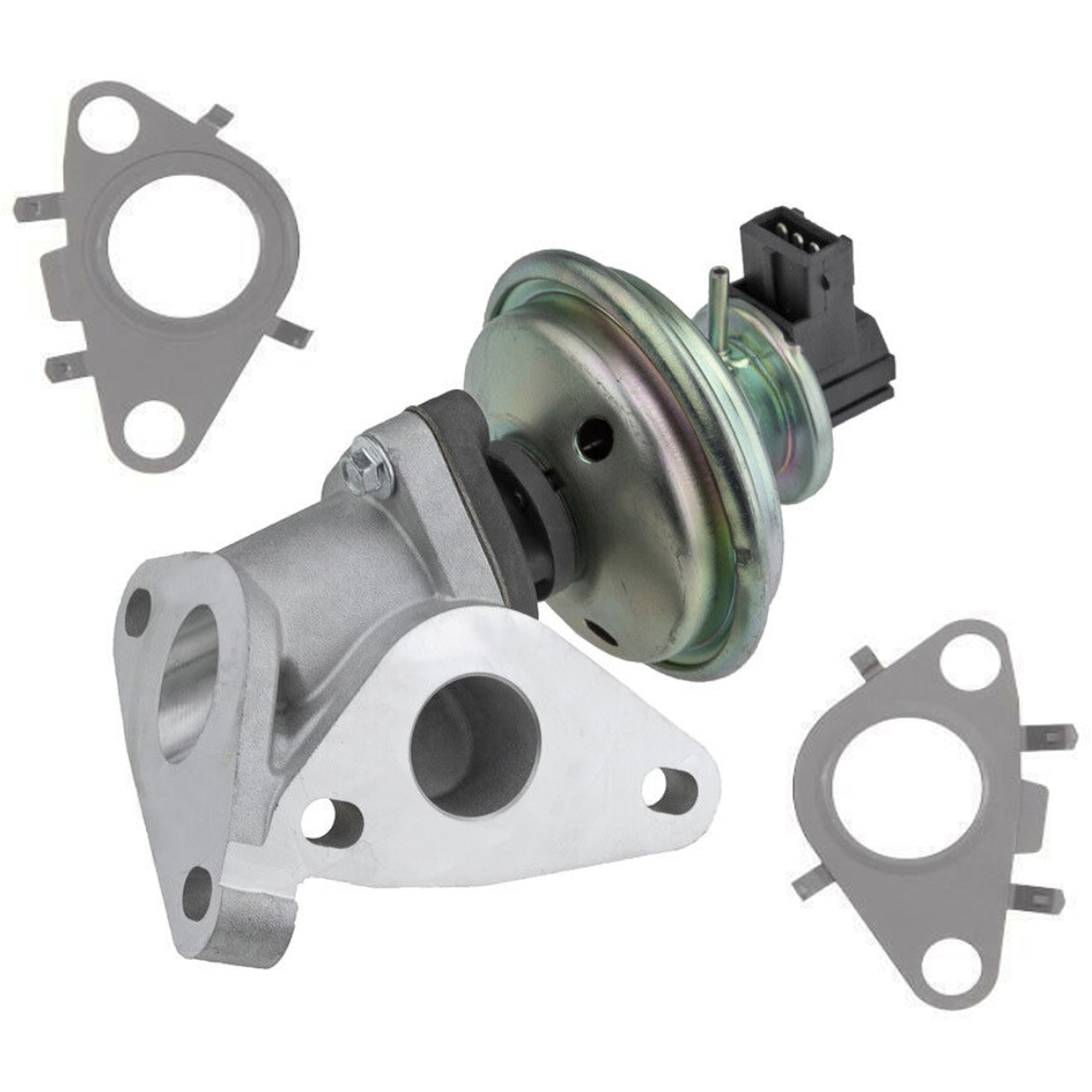 PartsTec PTA510-0507 AGR-Ventil für TOYOTA MINI