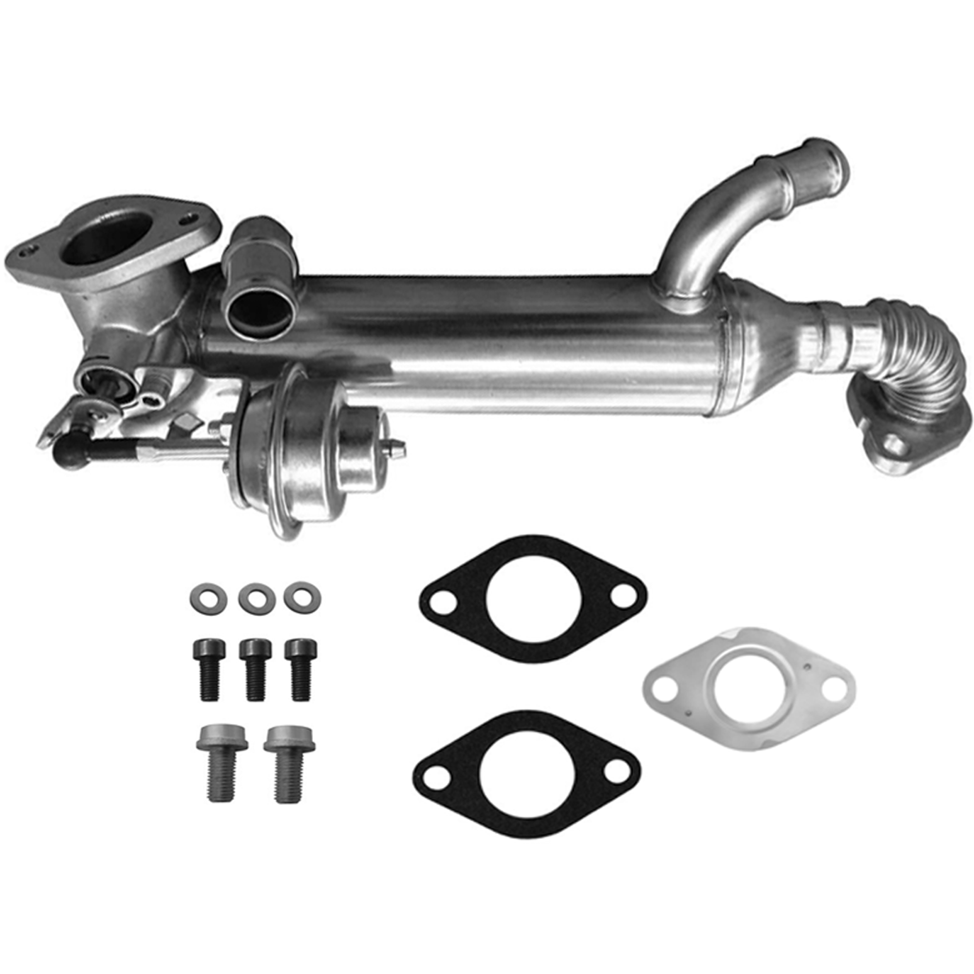 PartsTec PTA510-0704 K&uuml;hler, Abgasr&uuml;ckf&uuml;hrung f&uuml;r VW