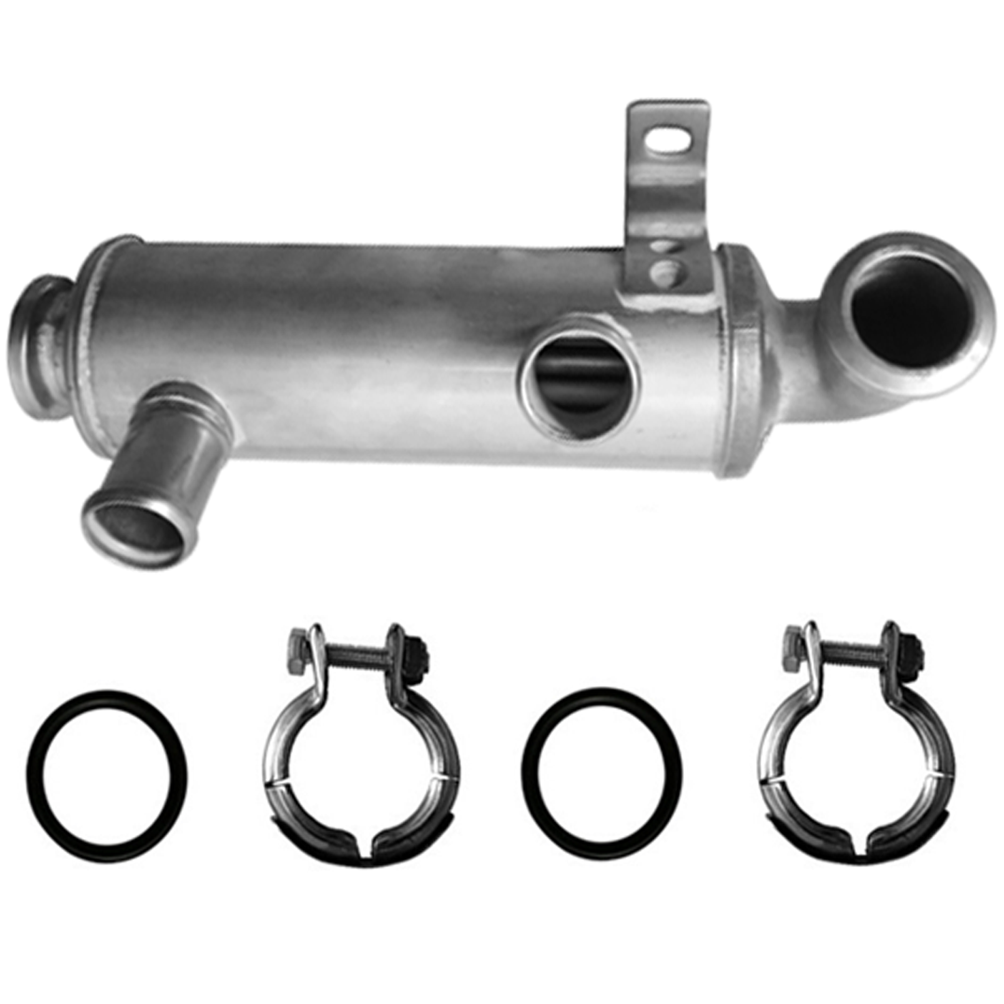 PartsTec PTA510-0709 K&uuml;hler, Abgasr&uuml;ckf&uuml;hrung f&uuml;r CITRO&Euml;N FORD PEUGEOT