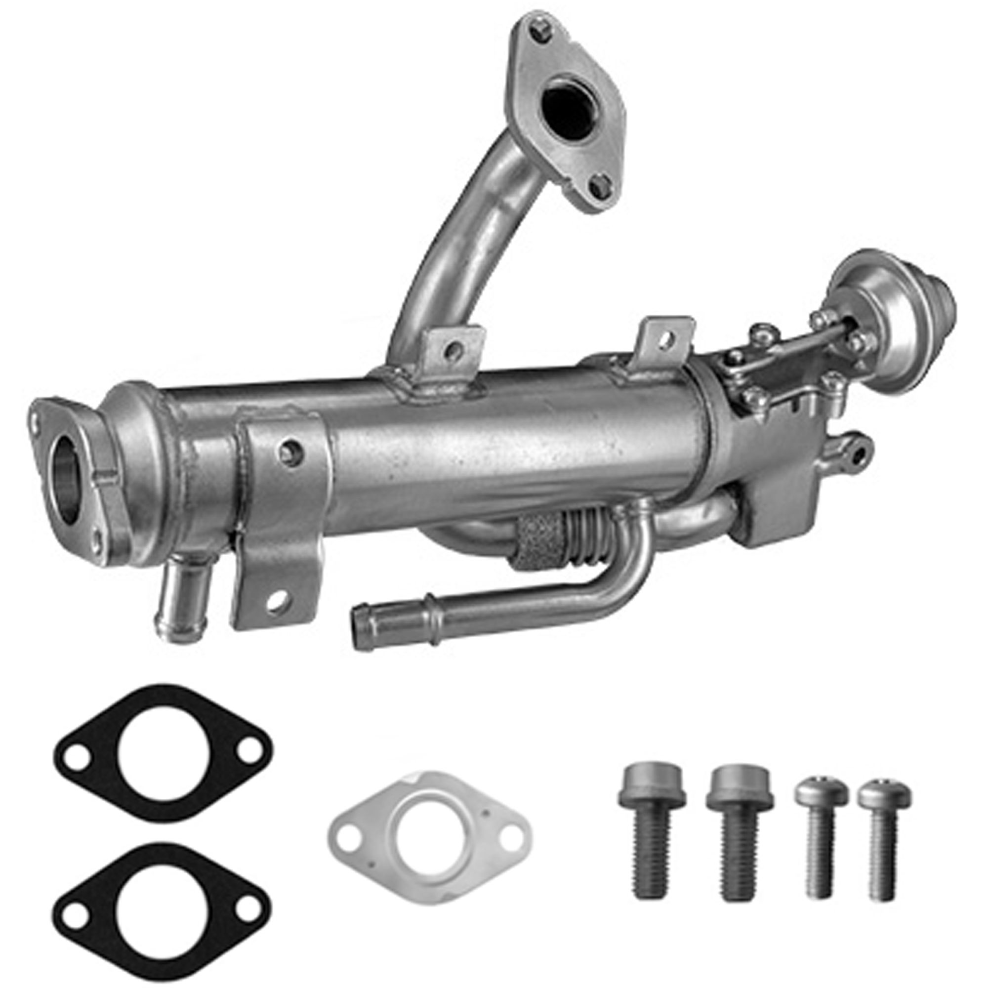 PartsTec PTA510-0712 K&uuml;hler, Abgasr&uuml;ckf&uuml;hrung f&uuml;r AUDI SEAT