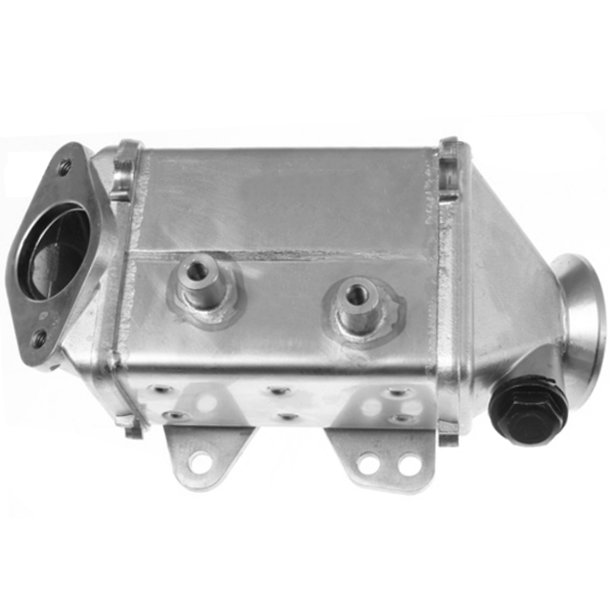PartsTec PTA510-0716 K&uuml;hler, Abgasr&uuml;ckf&uuml;hrung f&uuml;r ALFA ROMEO FIAT GENERAL MOTORS