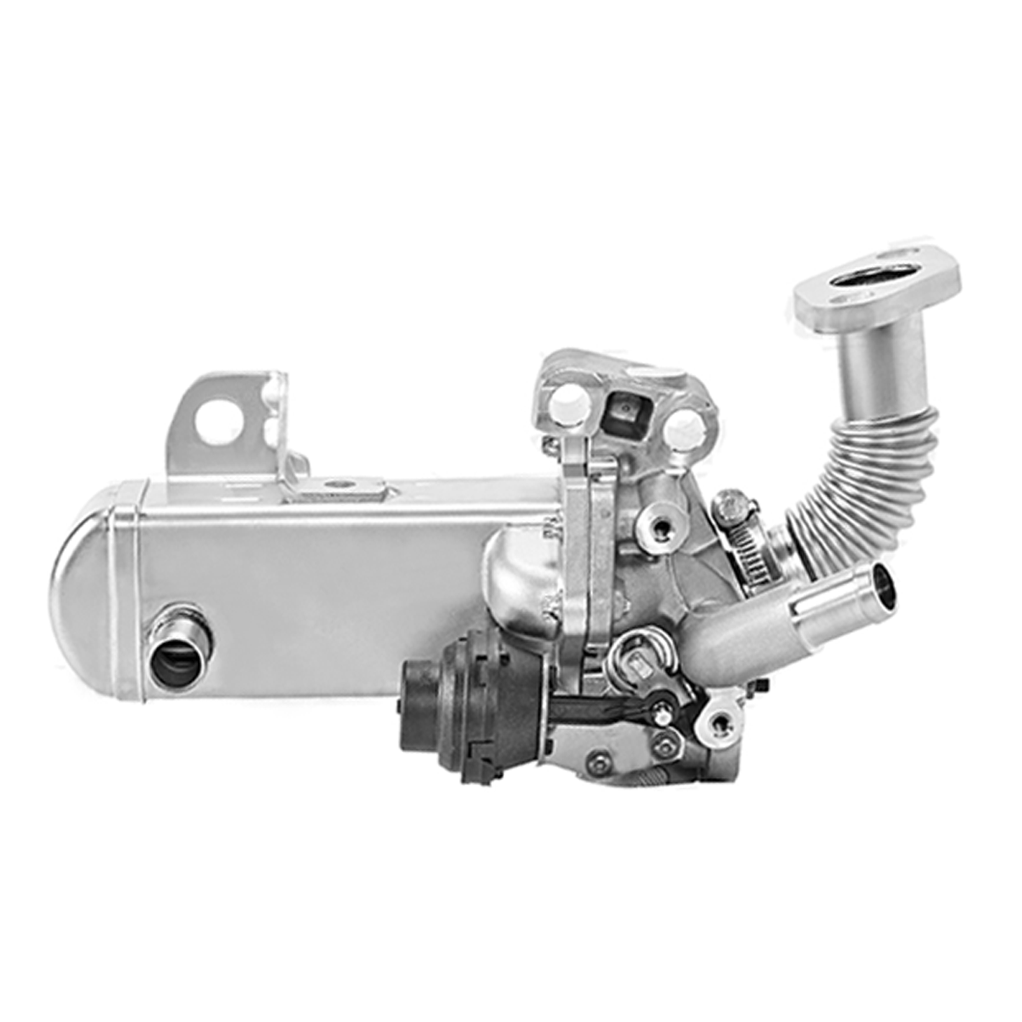 PartsTec PTA510-0718 K&uuml;hler, Abgasr&uuml;ckf&uuml;hrung f&uuml;r NISSAN