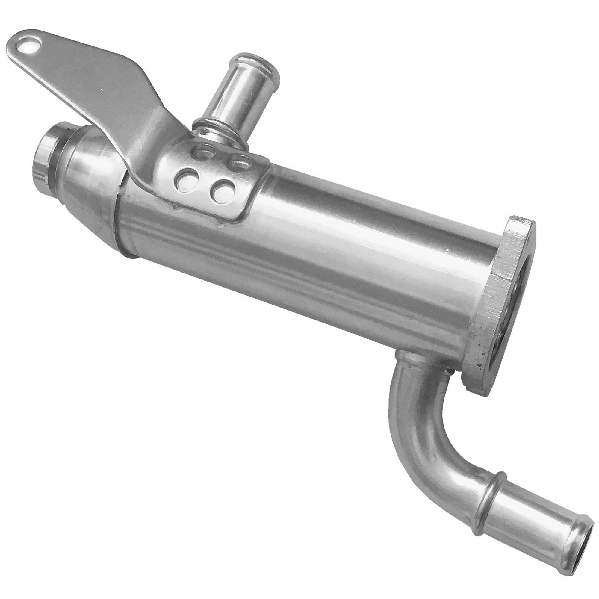 PartsTec PTA510-0727 K&uuml;hler, Abgasr&uuml;ckf&uuml;hrung f&uuml;r LAND ROVER, links