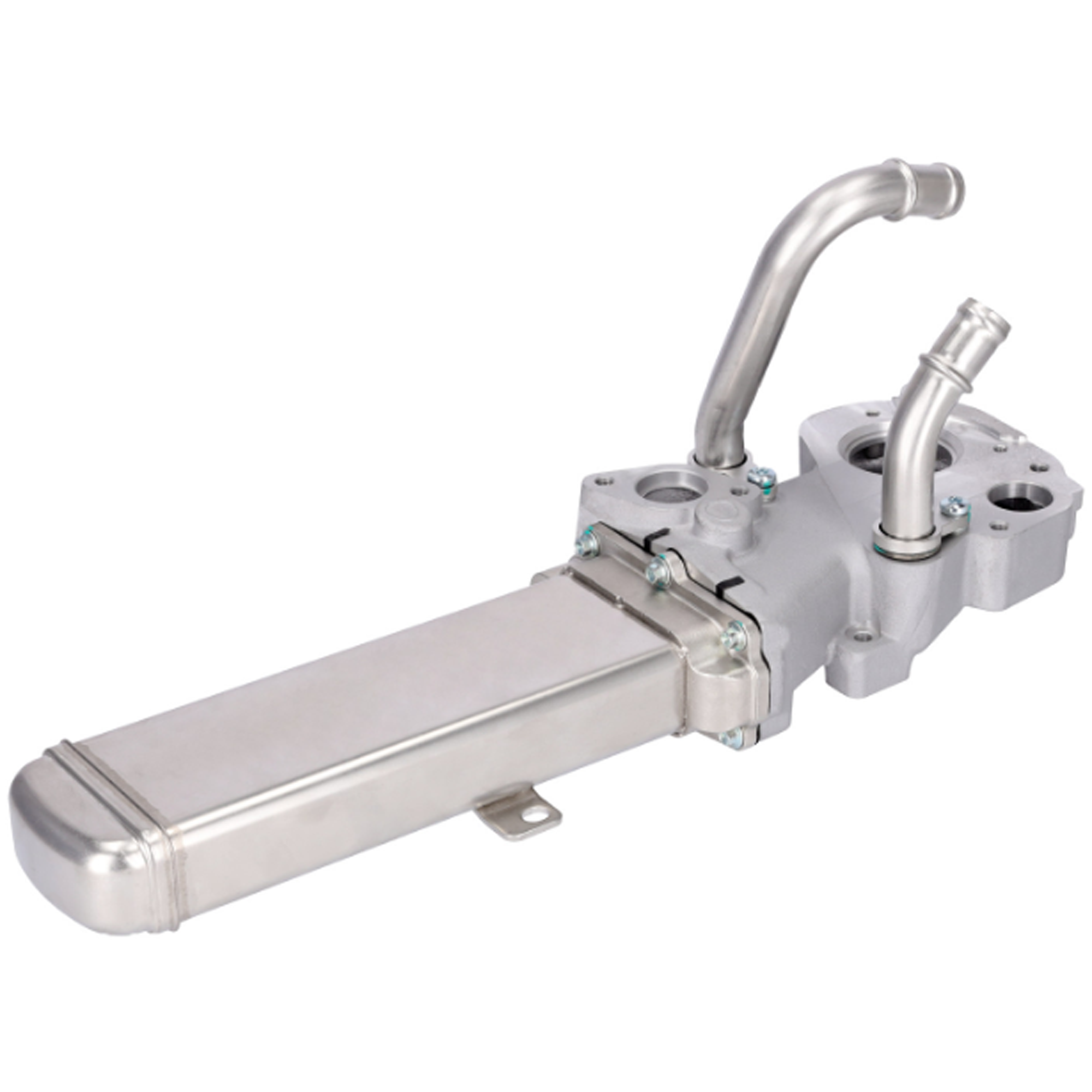 PartsTec PTA510-0728 K&uuml;hler, Abgasr&uuml;ckf&uuml;hrung f&uuml;r VW