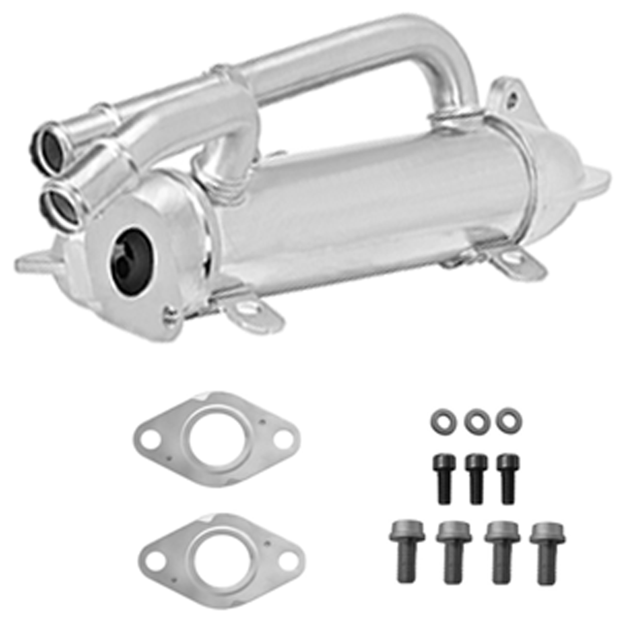 PartsTec PTA510-0731 K&uuml;hler, Abgasr&uuml;ckf&uuml;hrung f&uuml;r AUDI SKODA VW