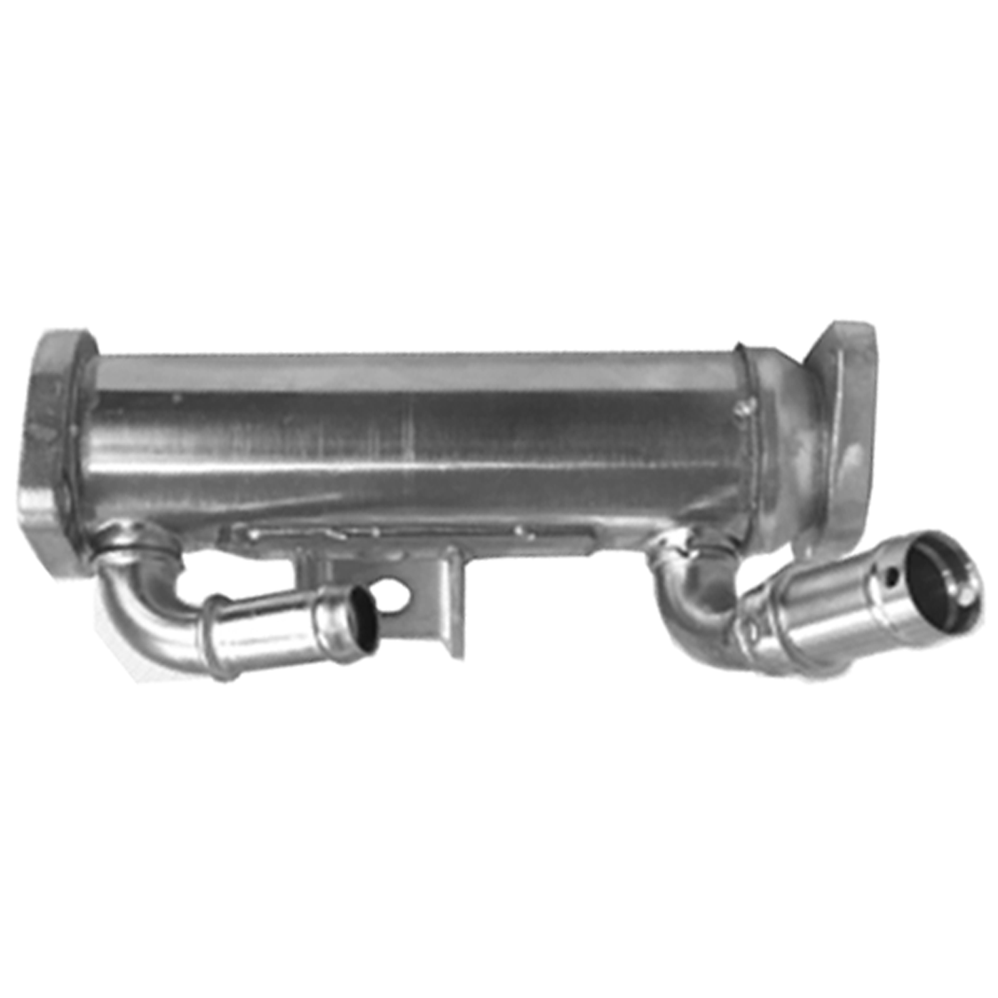 PartsTec PTA510-0732 K&uuml;hler, Abgasr&uuml;ckf&uuml;hrung f&uuml;r LAND ROVER, links