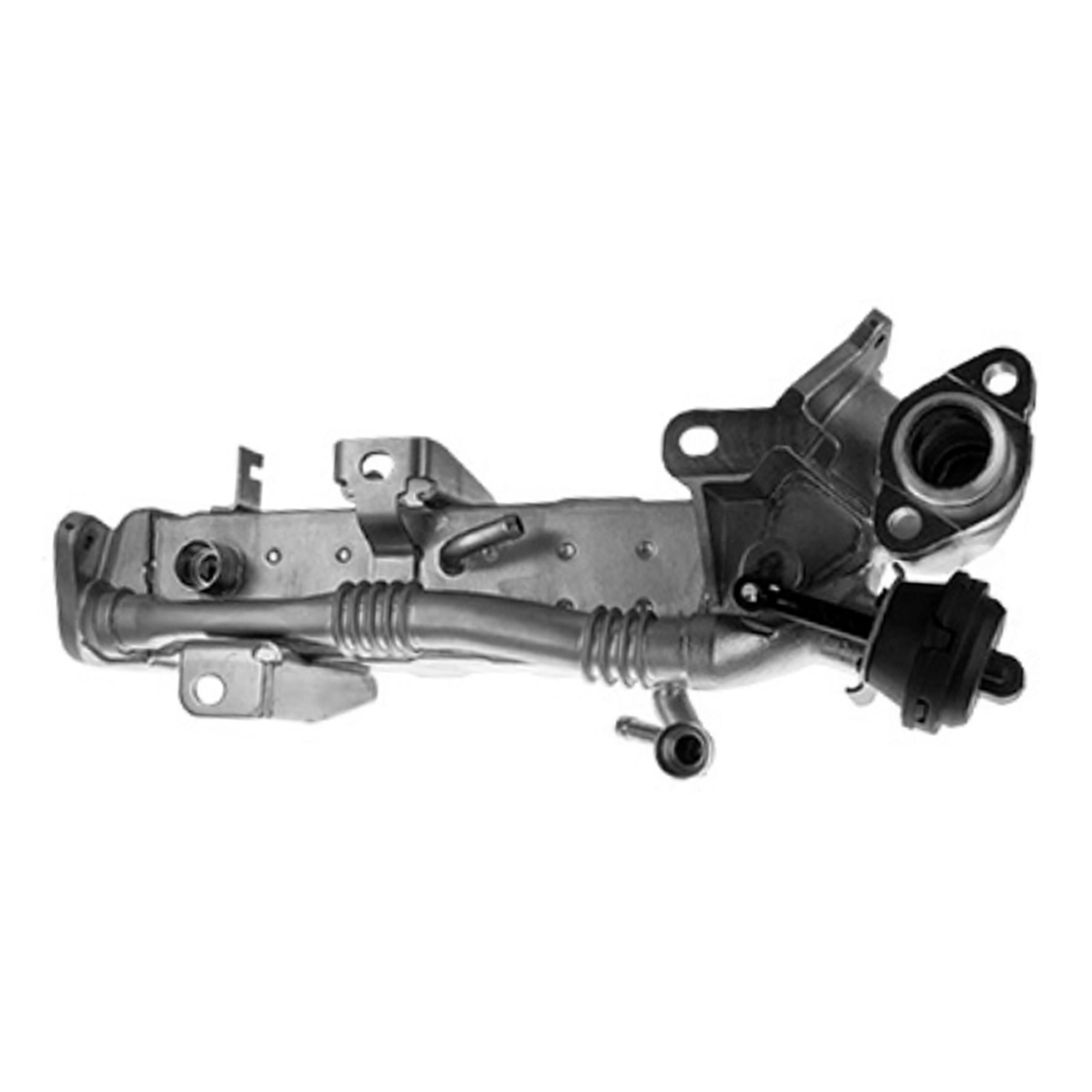 PartsTec PTA510-0742 K&uuml;hler, Abgasr&uuml;ckf&uuml;hrung REPARATURSATZ f&uuml;r BMW