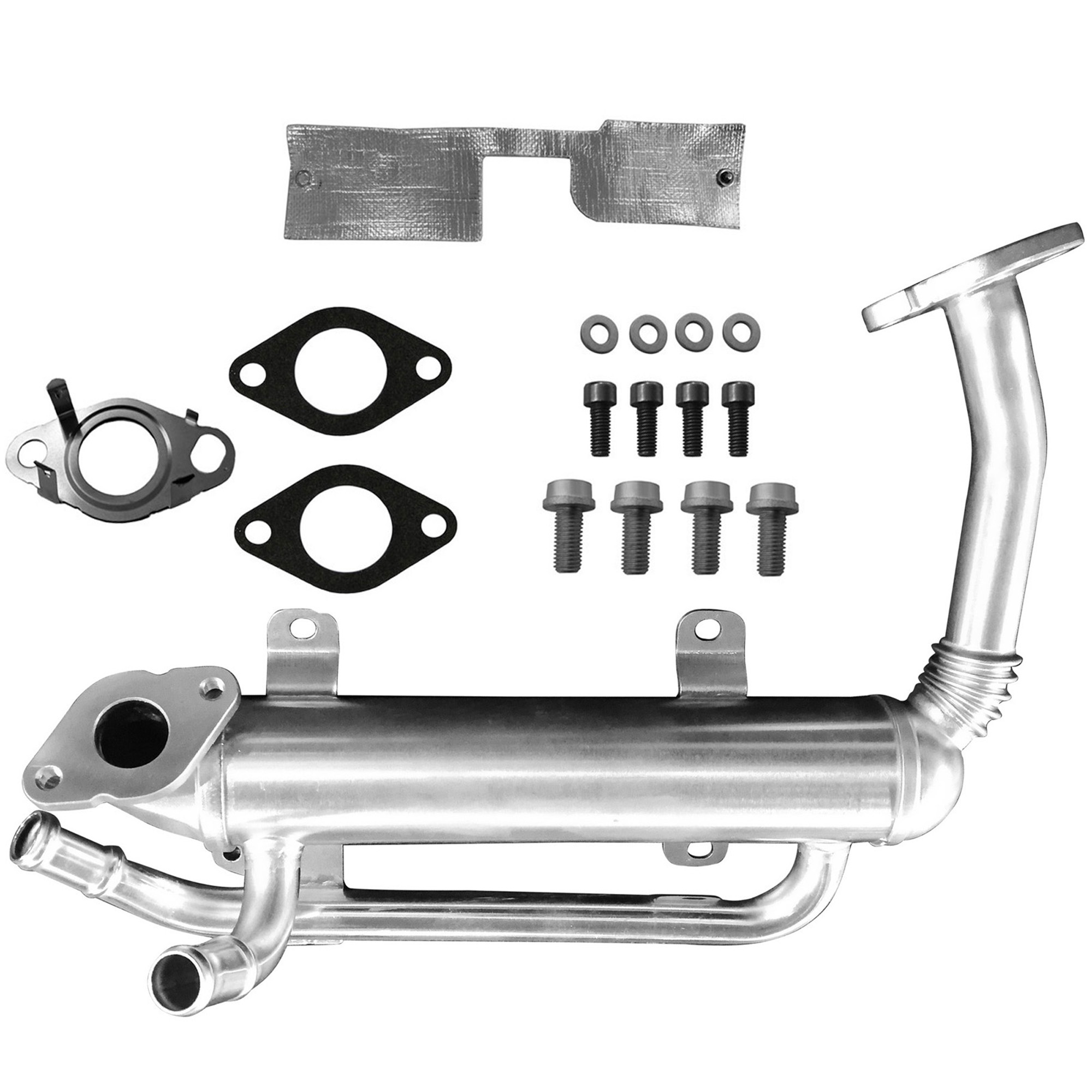 PartsTec PTA510-0758 K&uuml;hler, Abgasr&uuml;ckf&uuml;hrung f&uuml;r SEAT SKODA VW