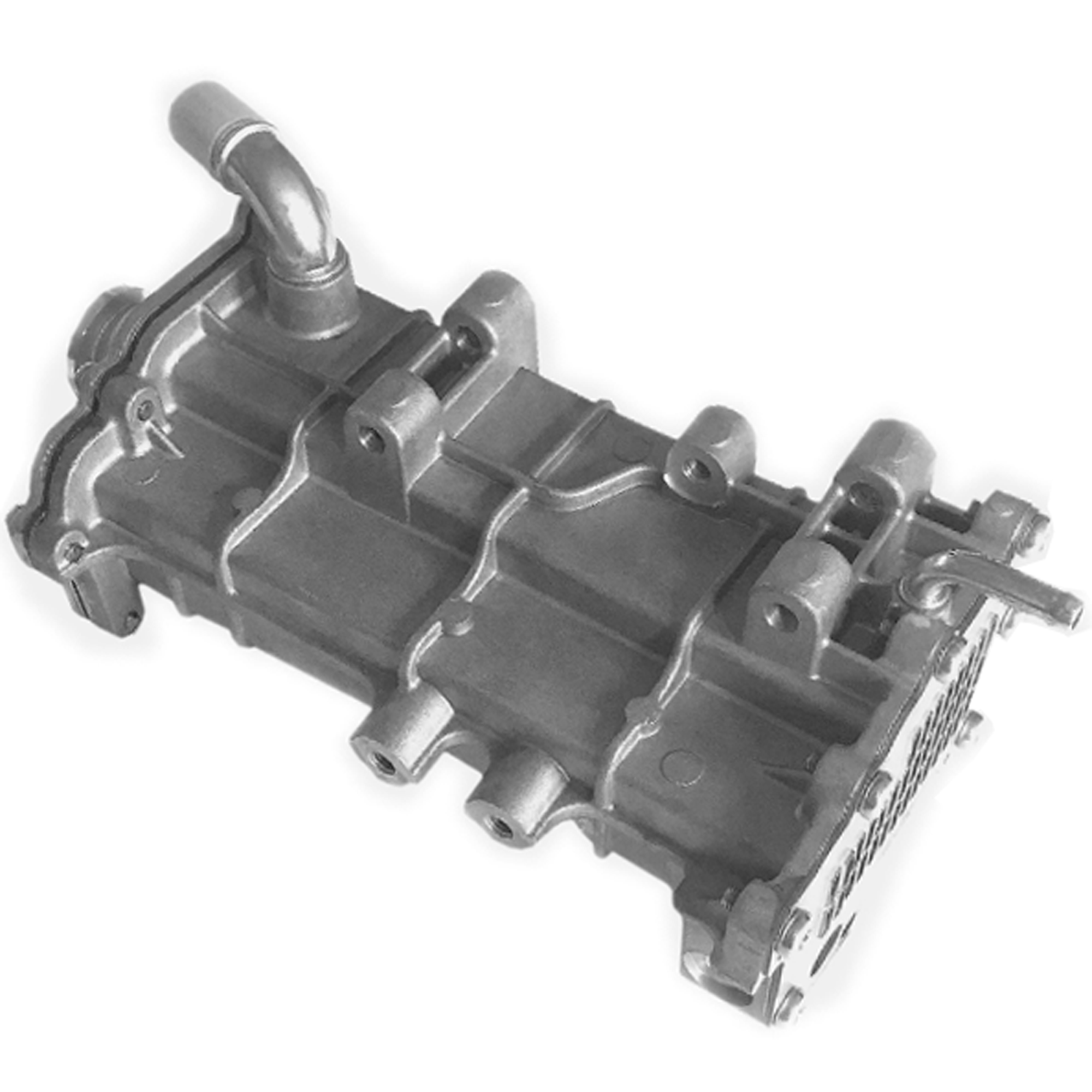 PartsTec PTA510-0760 K&uuml;hler, Abgasr&uuml;ckf&uuml;hrung f&uuml;r IVECO