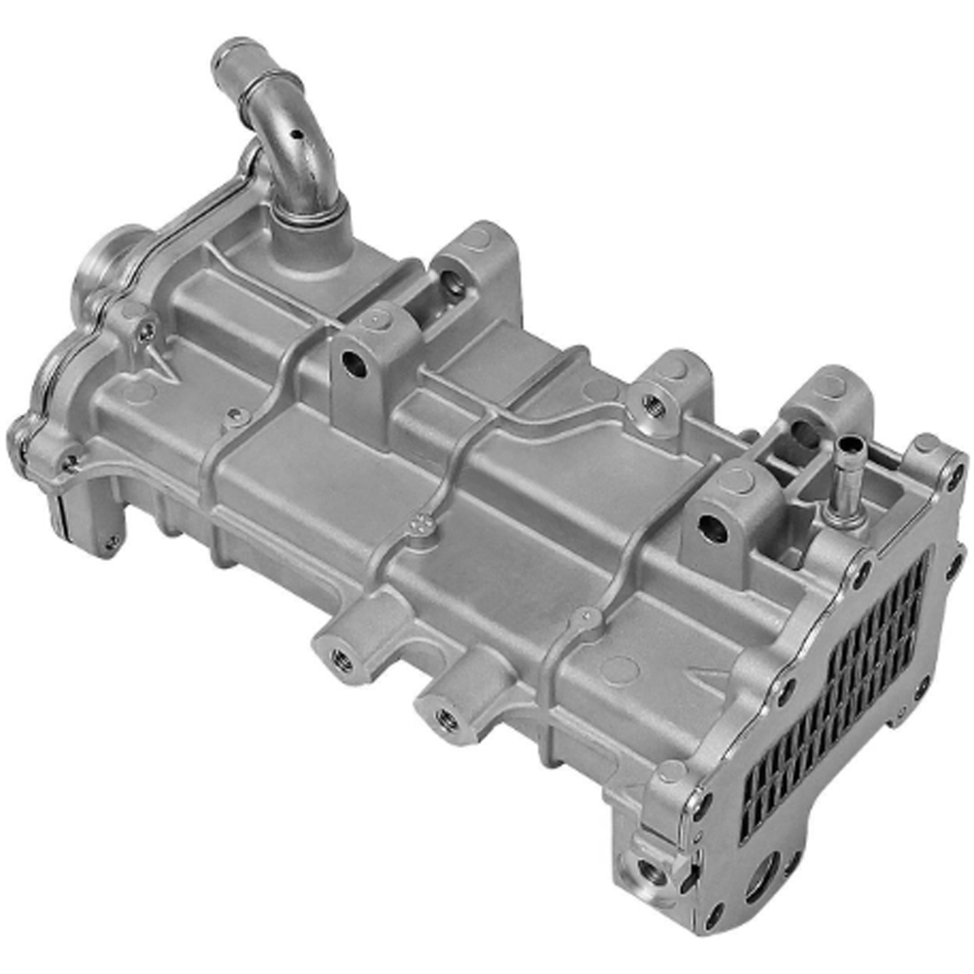 PartsTec PTA510-0761 K&uuml;hler, Abgasr&uuml;ckf&uuml;hrung f&uuml;r IVECO