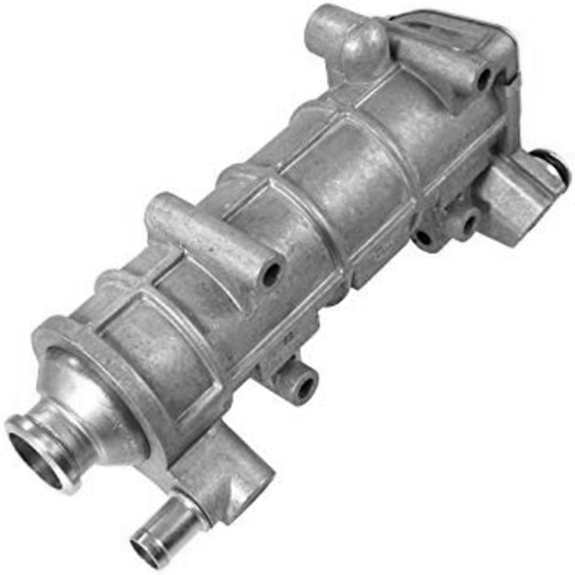 PartsTec PTA510-0762 Kühler, Abgasrückführung für CITROËN FIAT IVECO PEUGEOT