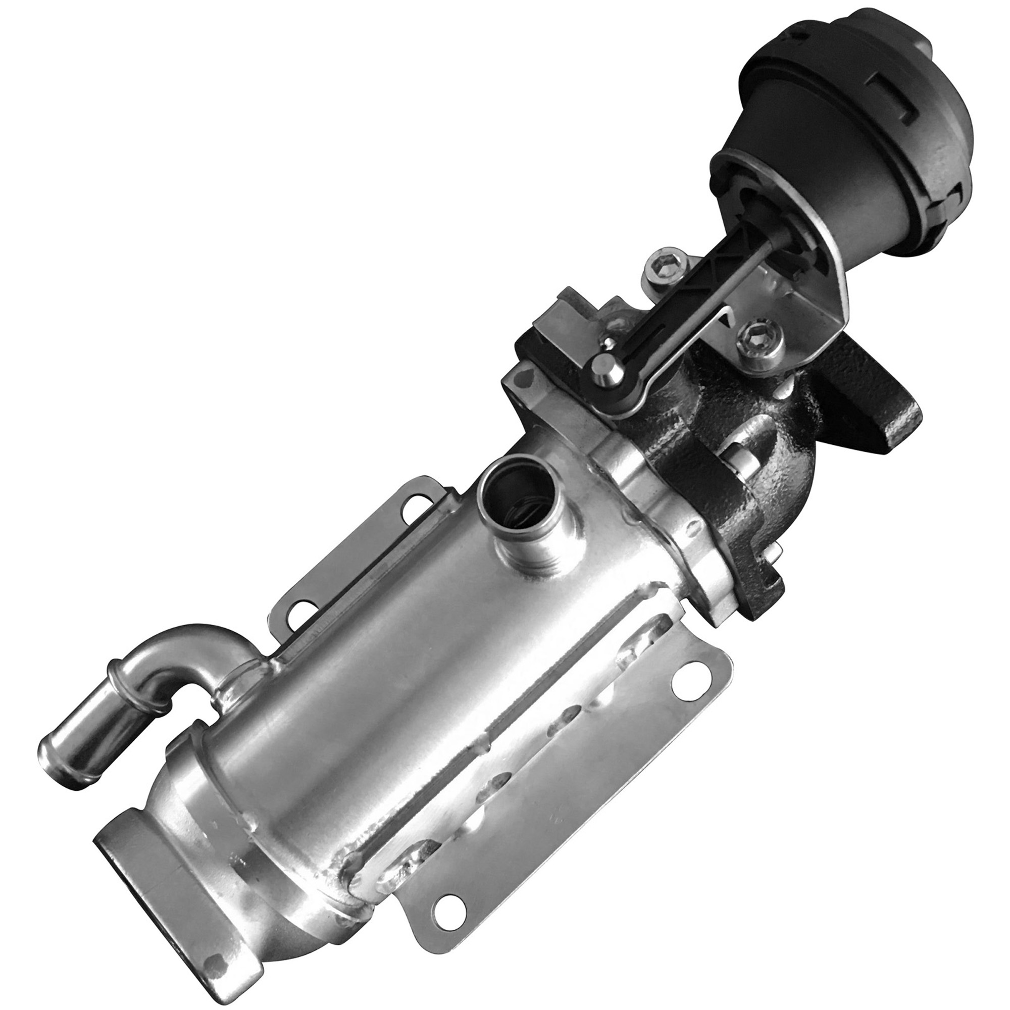 PartsTec PTA510-0763 K&uuml;hler, Abgasr&uuml;ckf&uuml;hrung f&uuml;r NISSAN OPEL RENAULT