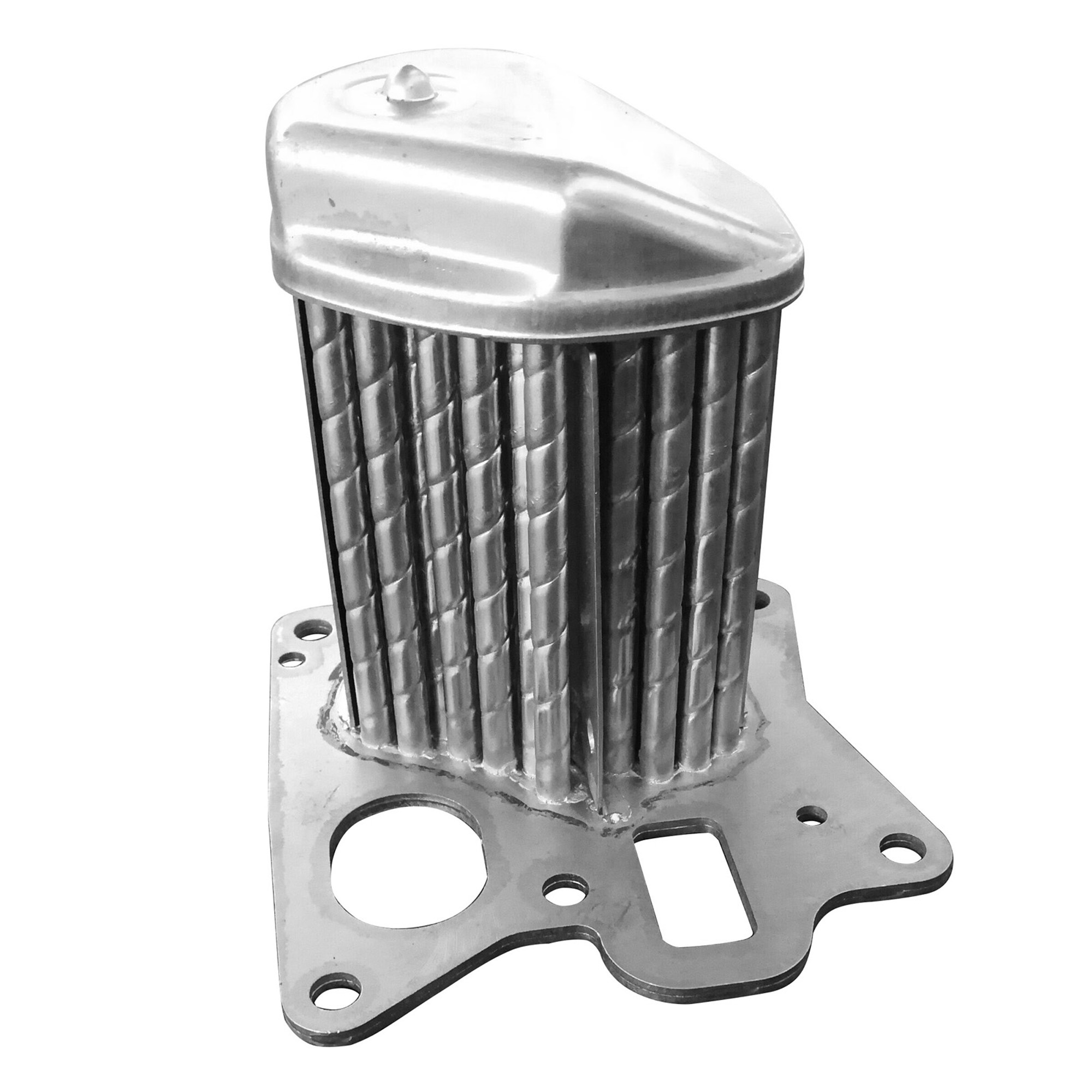 PartsTec PTA510-0764 Kühler, Abgasrückführung für OPEL GENERAL MOTORS