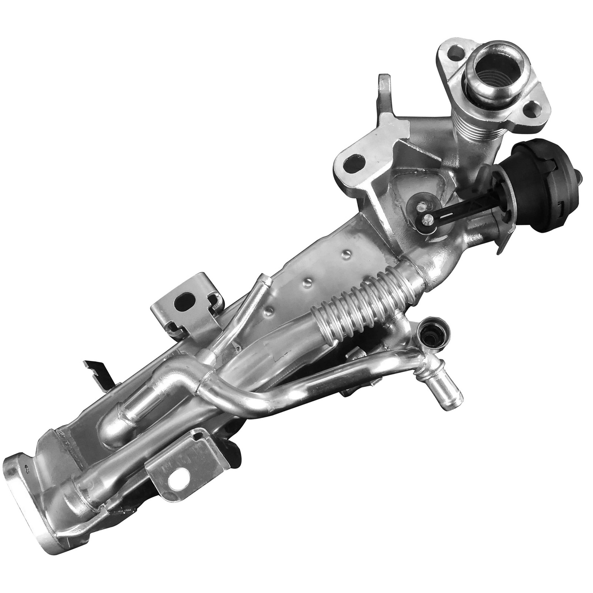 PartsTec PTA510-0765 K&uuml;hler, Abgasr&uuml;ckf&uuml;hrung REPARATURSATZ f&uuml;r BMW