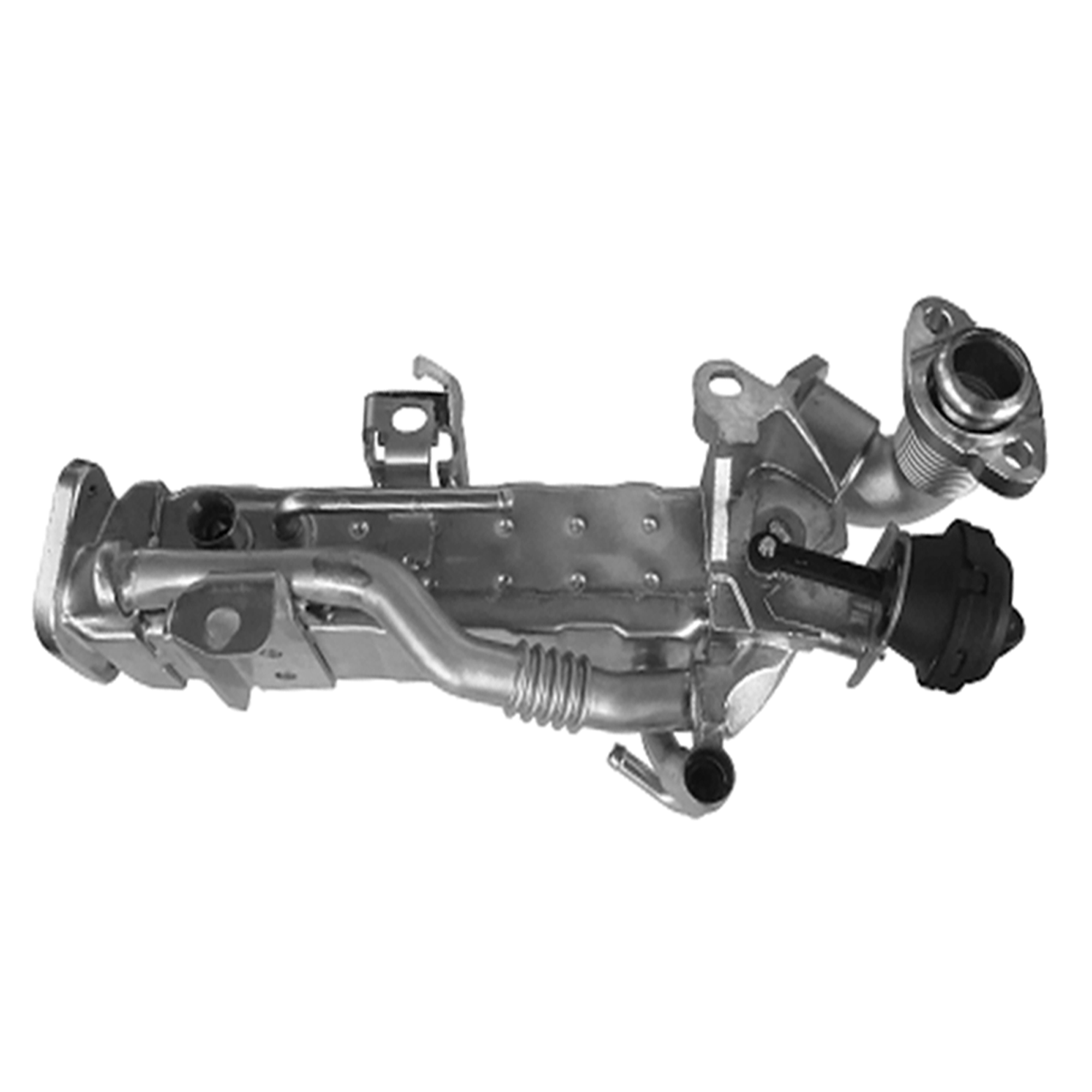 PartsTec PTA510-0768 K&uuml;hler, Abgasr&uuml;ckf&uuml;hrung REPARATURSATZ f&uuml;r BMW