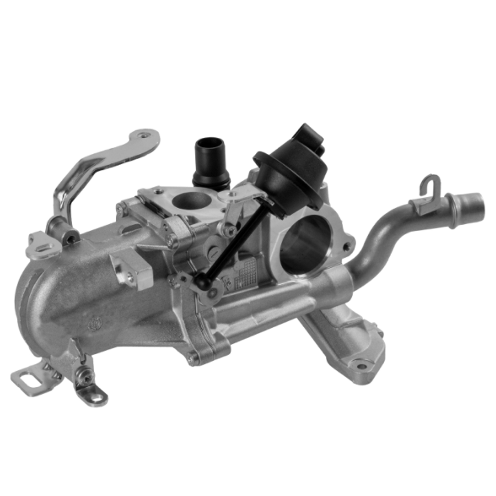 PartsTec PTA510-0824 K&uuml;hler, Abgasr&uuml;ckf&uuml;hrung f&uuml;r CITRO&Euml;N FORD PEUGEOT FORD USA