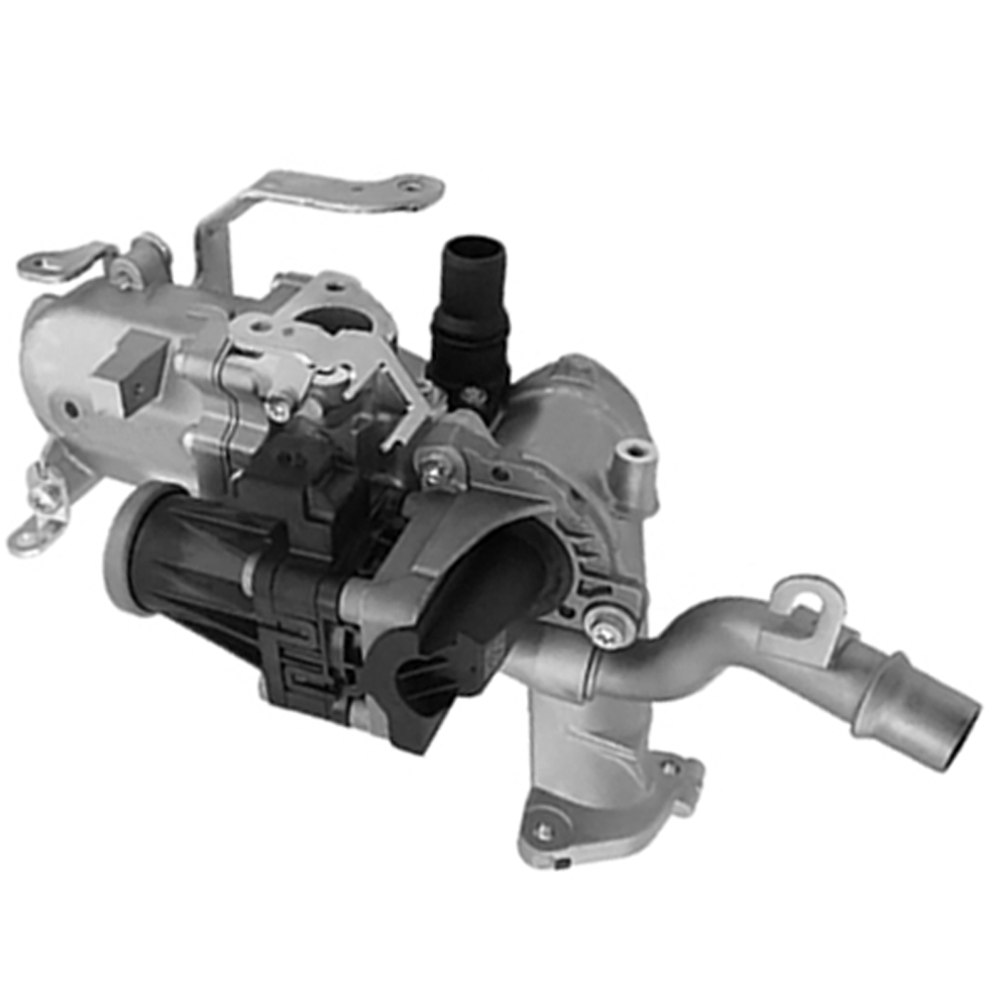 PartsTec PTA510-0825 AGR-Modul f&uuml;r CITRO&Euml;N PEUGEOT