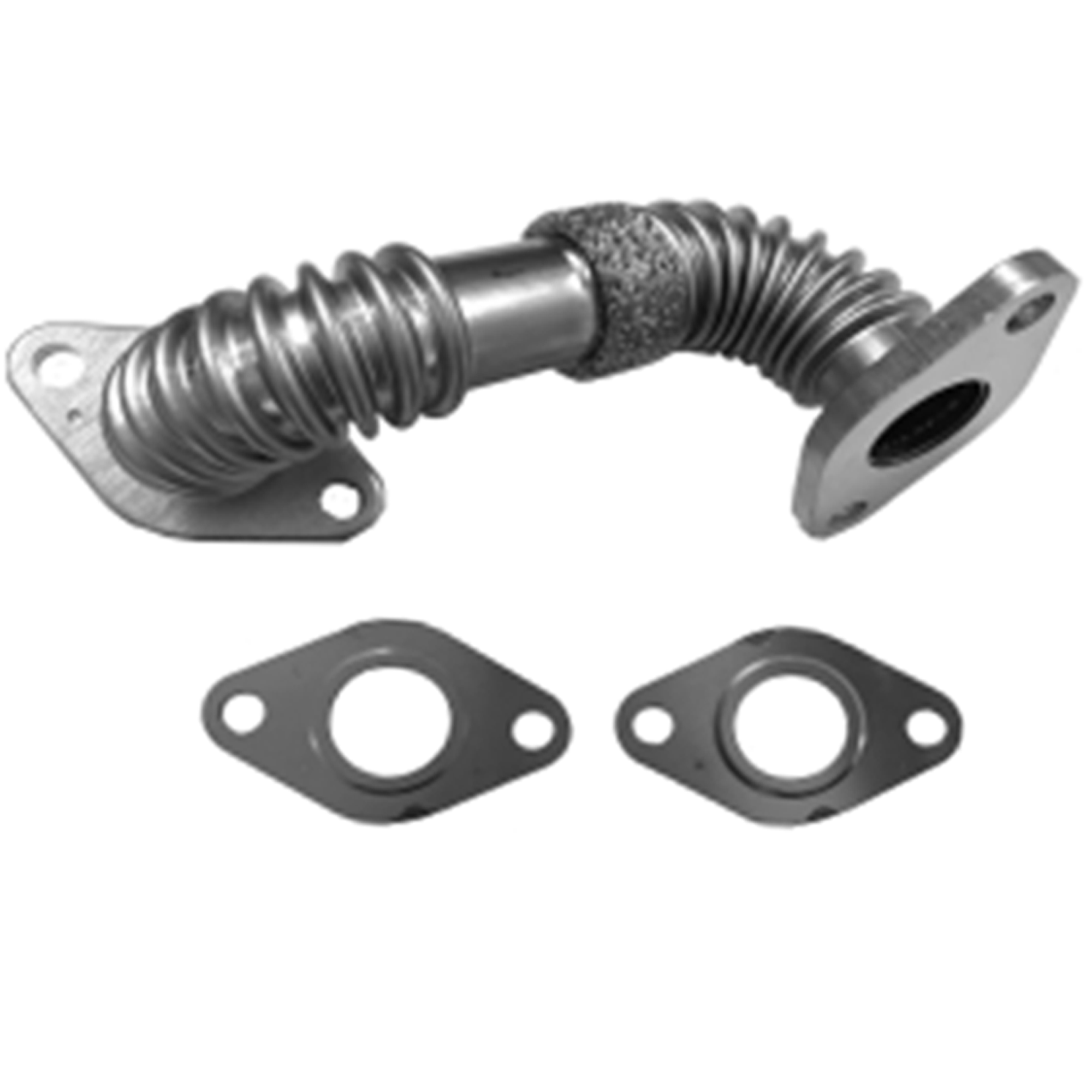 PartsTec PTA510-2001 Rohrleitung, AGR-Ventil REPARATURSATZ f&uuml;r AUDI SKODA VW