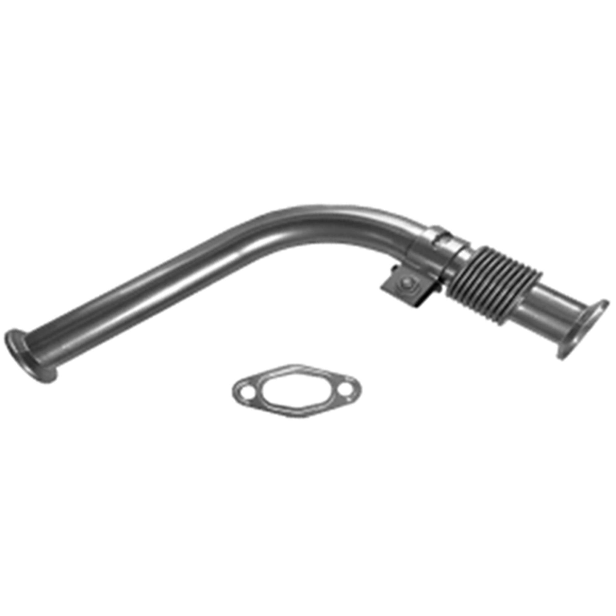 PartsTec PTA510-2004 Rohrleitung, AGR-Ventil REPARATURSATZ f&uuml;r MERCEDES-BENZ