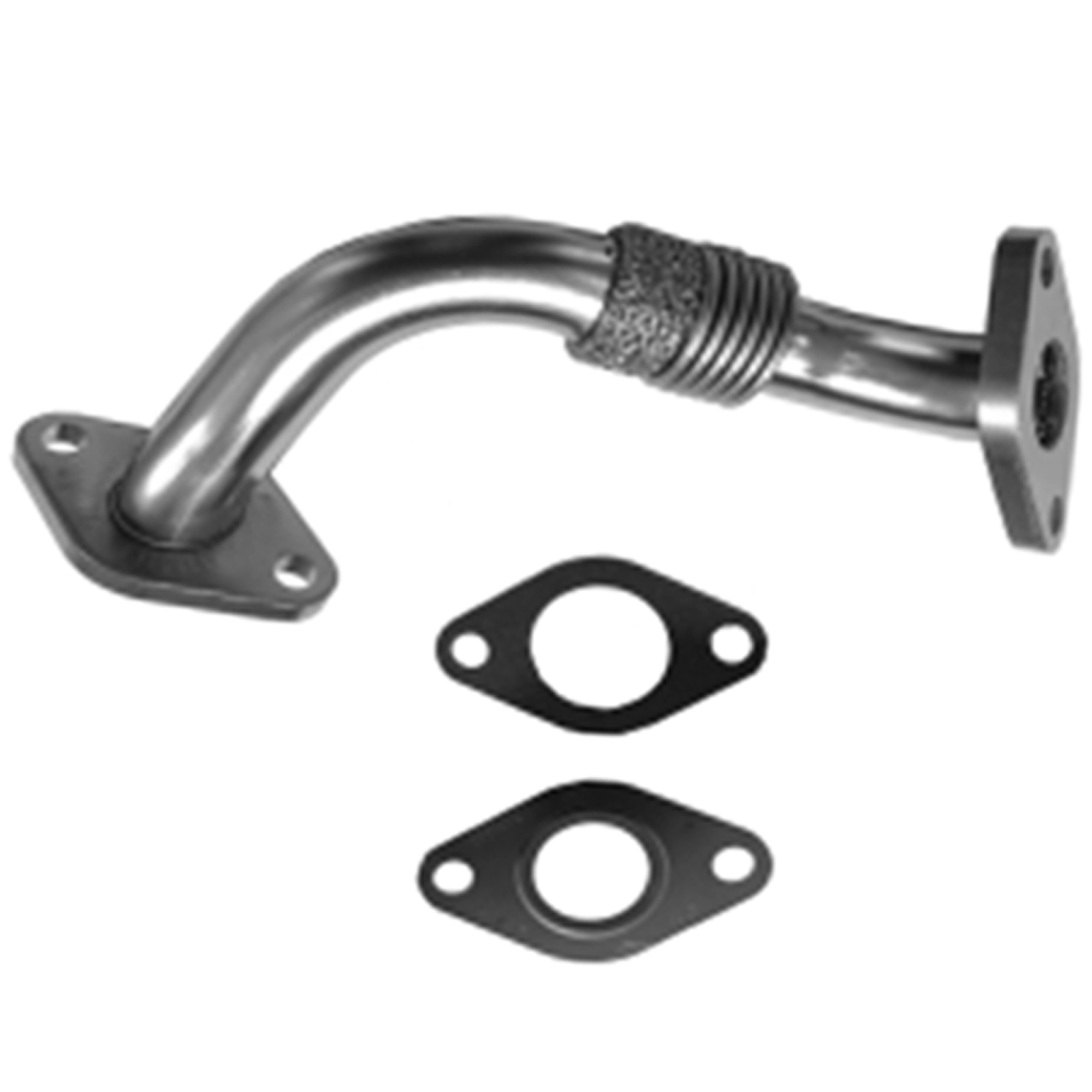 PartsTec PTA510-2005 Rohrleitung, AGR-Ventil REPARATURSATZ f&uuml;r AUDI SKODA VW