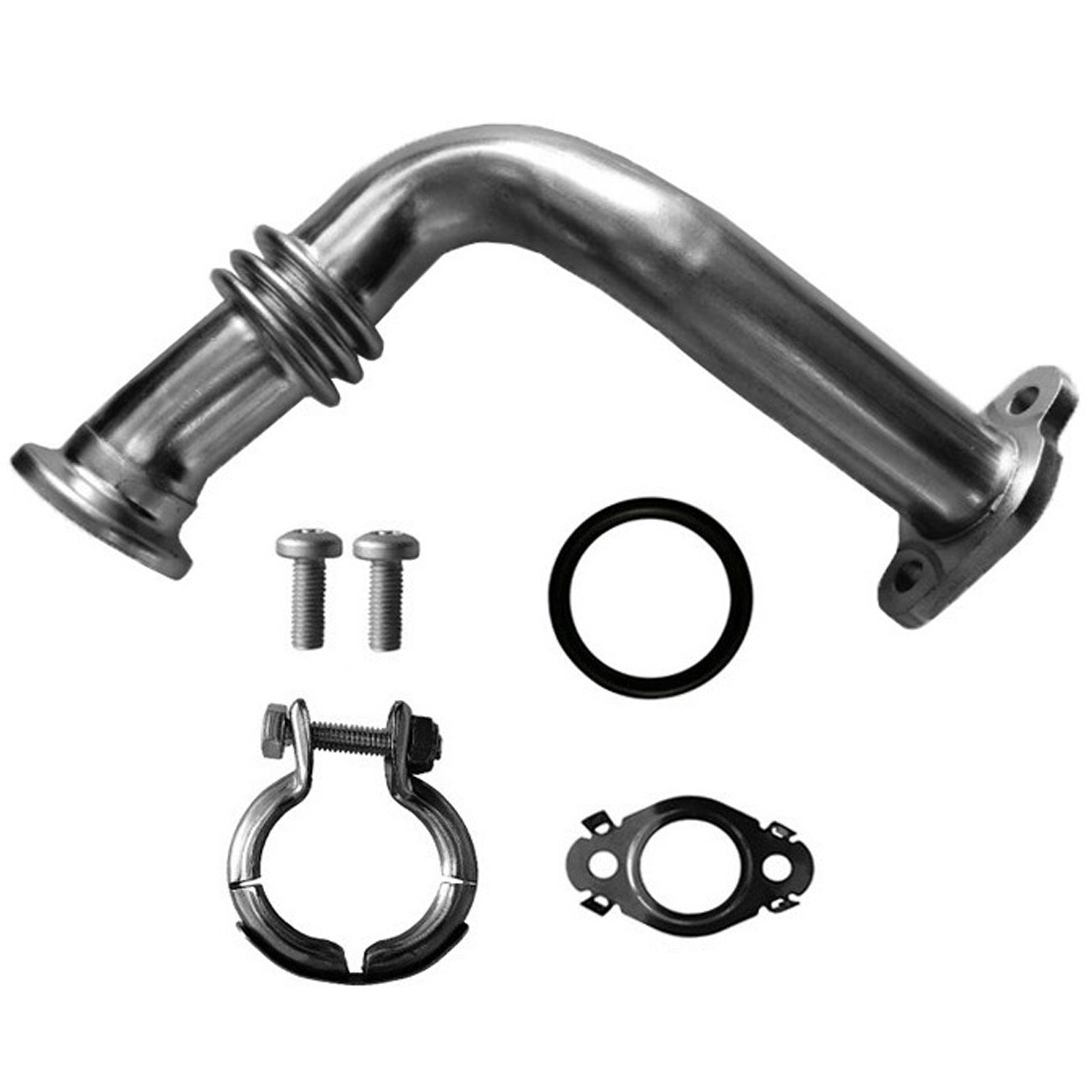 PartsTec PTA510-2098 Rohrleitung, AGR-Ventil REPARATURSATZ f&uuml;r SEAT SKODA VW