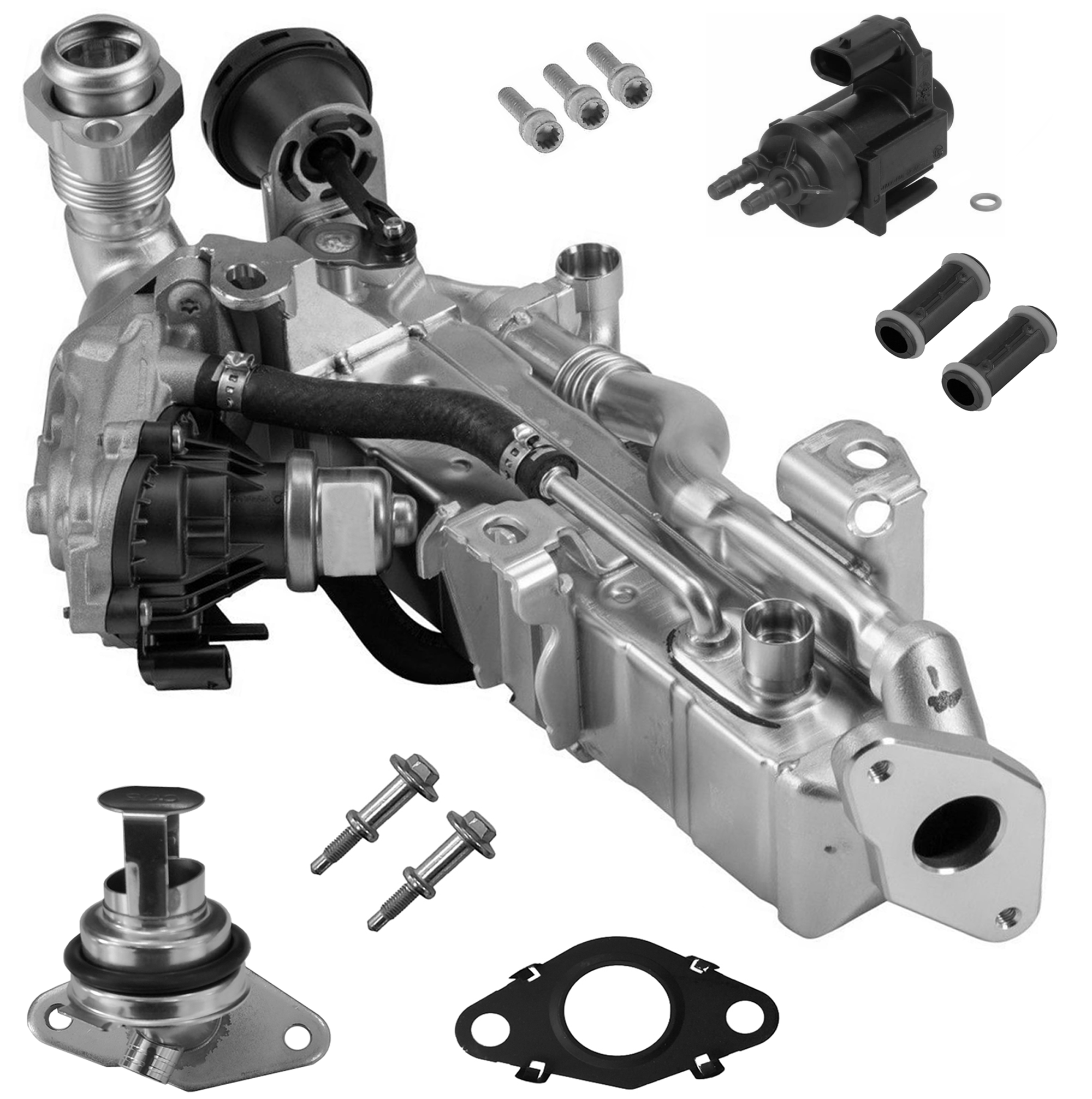 PartsTec PTA510-3015 AGR-Modul REPARATURSATZ f&uuml;r BMW