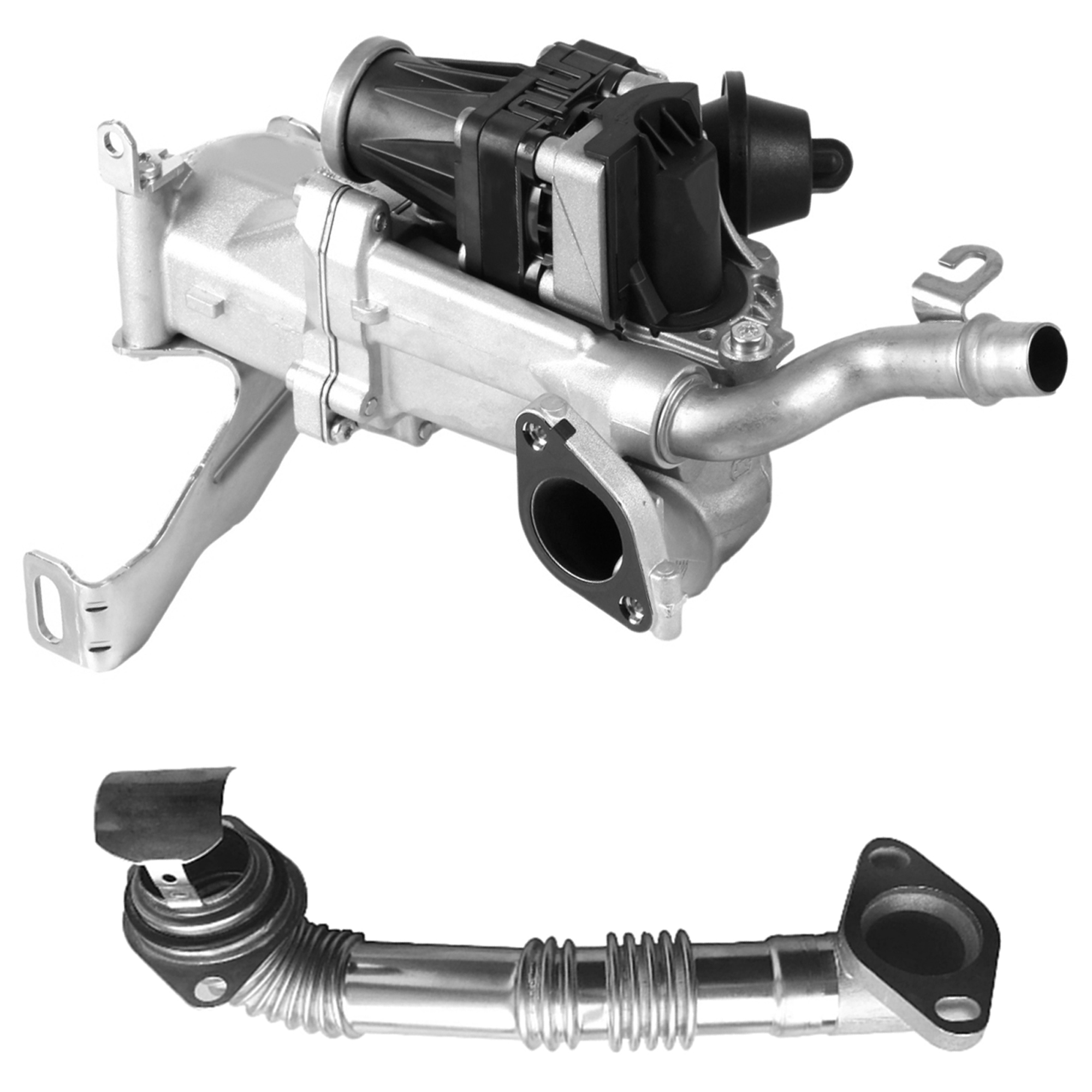 PartsTec PTA510-3019 AGR-Modul REPARATURSATZ f&uuml;r CITRO&Euml;N MITSUBISHI PEUGEOT