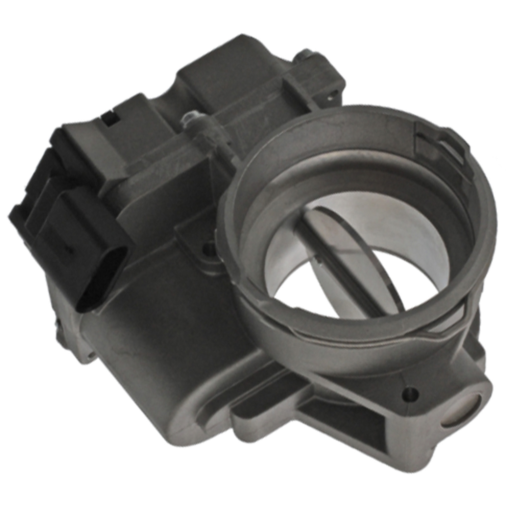 PartsTec PTA516-0006 Drosselklappenstutzen f&uuml;r AUDI SKODA VW