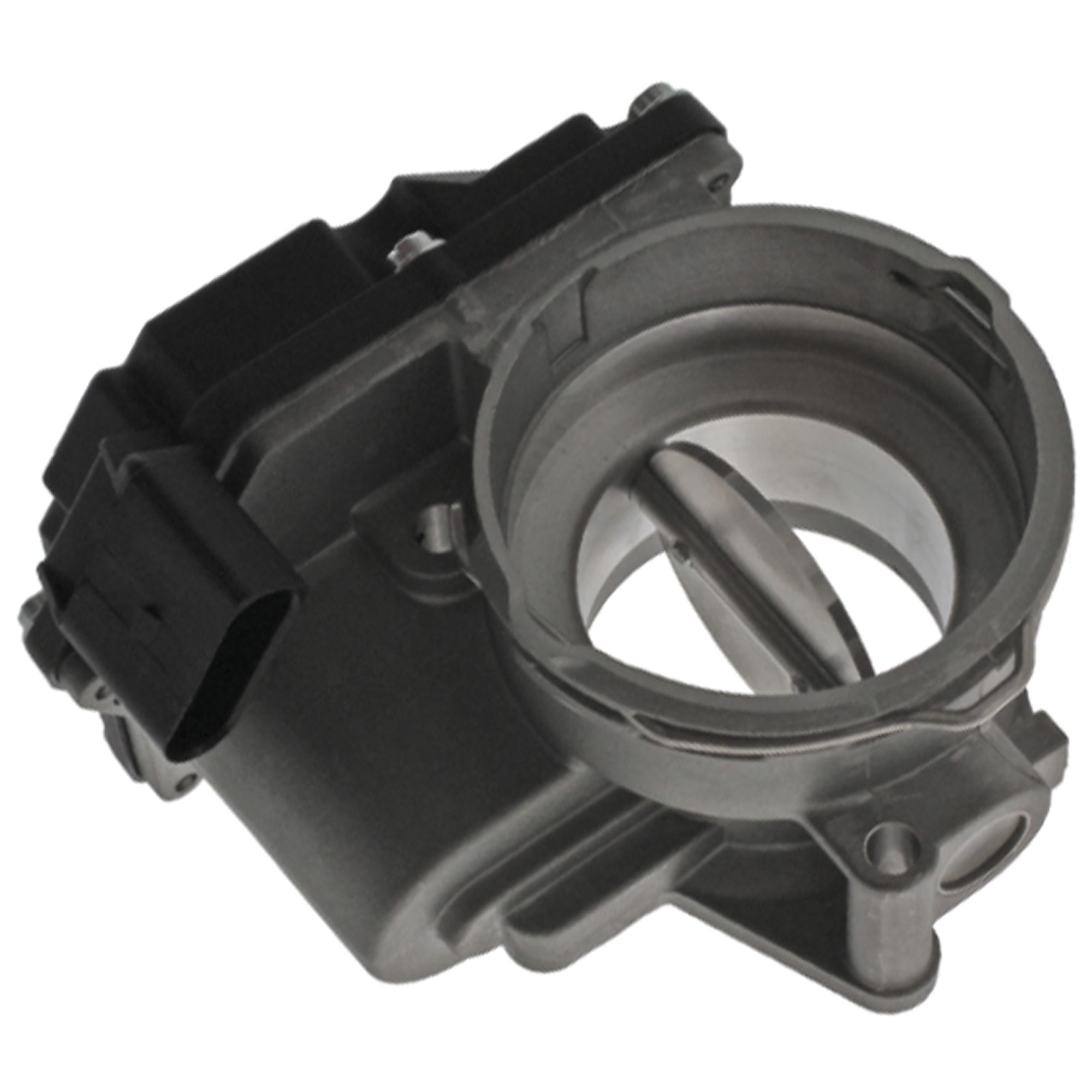 PartsTec PTA516-0012 Drosselklappenstutzen für AUDI SEAT SKODA VW